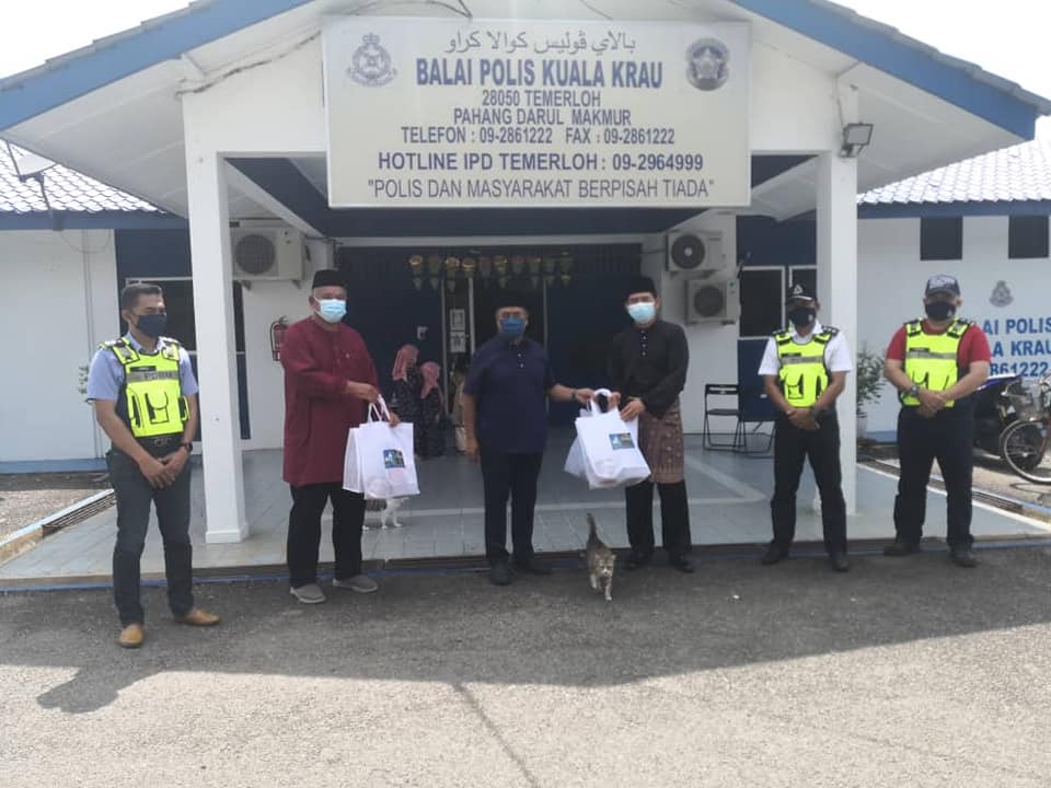 Polis Temerloh Photos Facebook