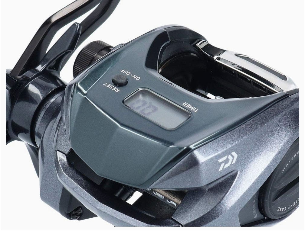 DAIWA SPARTAN IC 200H スタジオオーシャンマークハンドル 00067 DAIWA