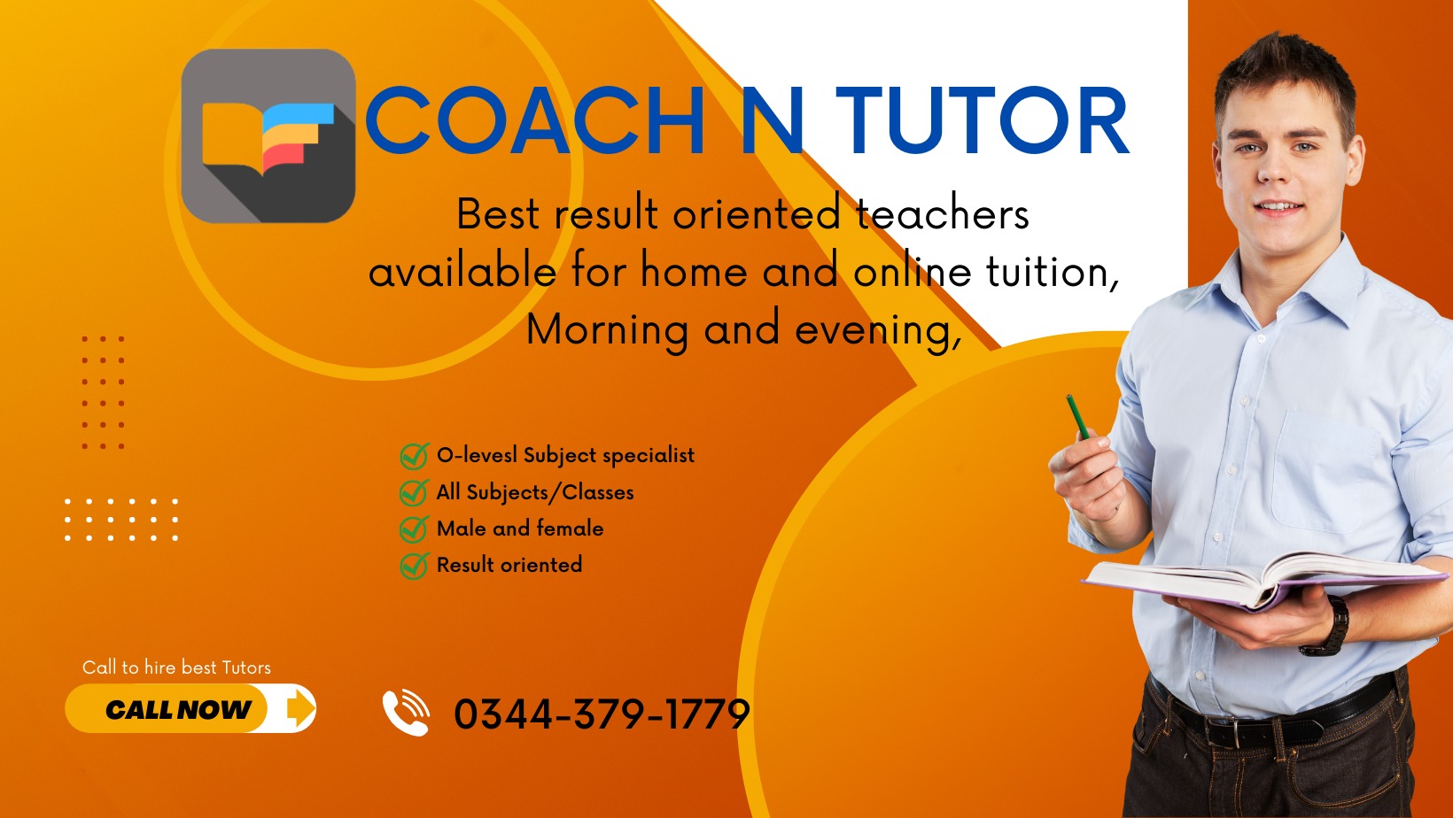 Coach n Tutor