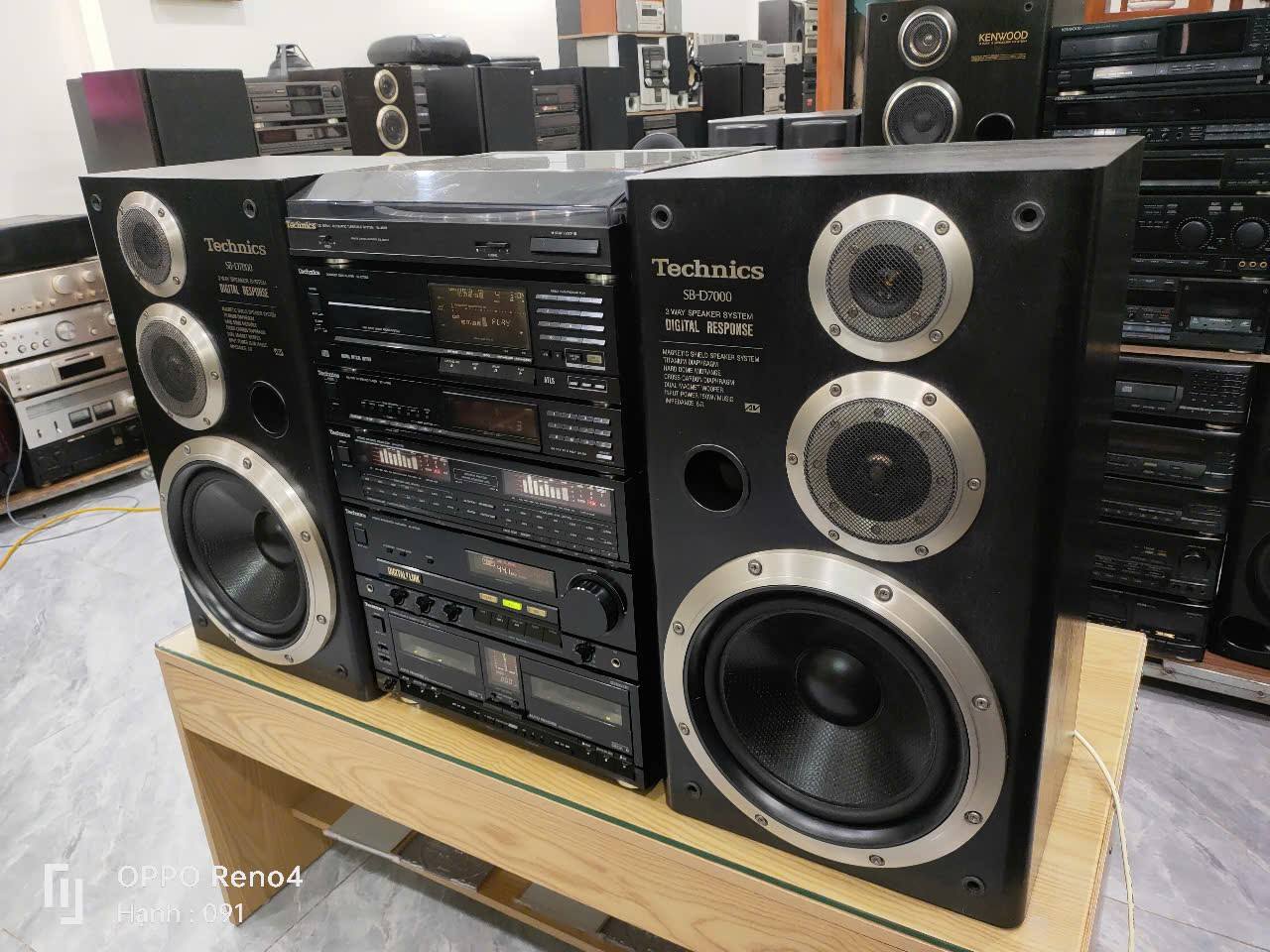 ☆希少☆ Technics SB-D7000 スピーカー ペア テクニクス Technics スピーカー SB-D7000 150W ☆希少☆ Technics SB-D7000
