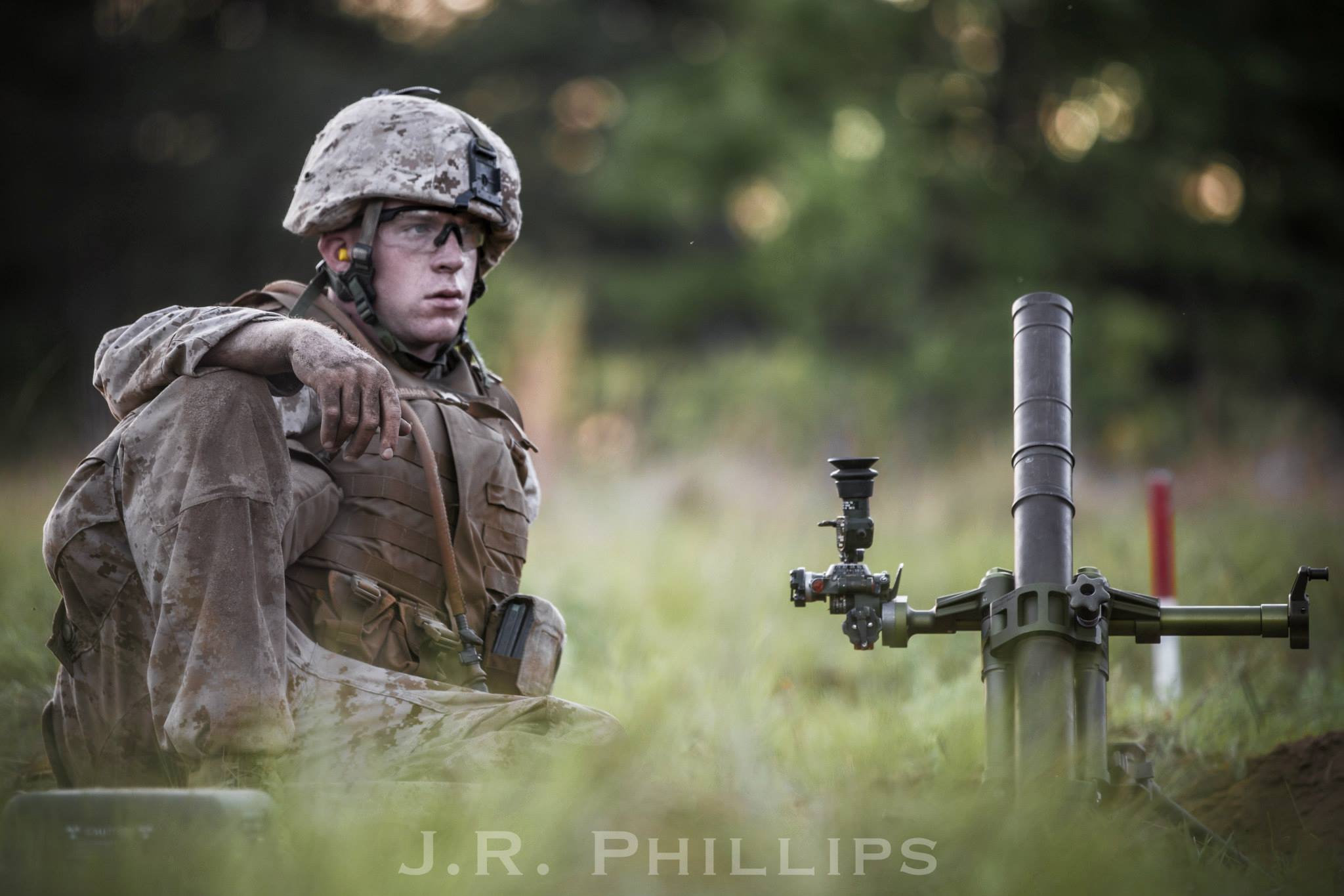 Jesse R. Phillips