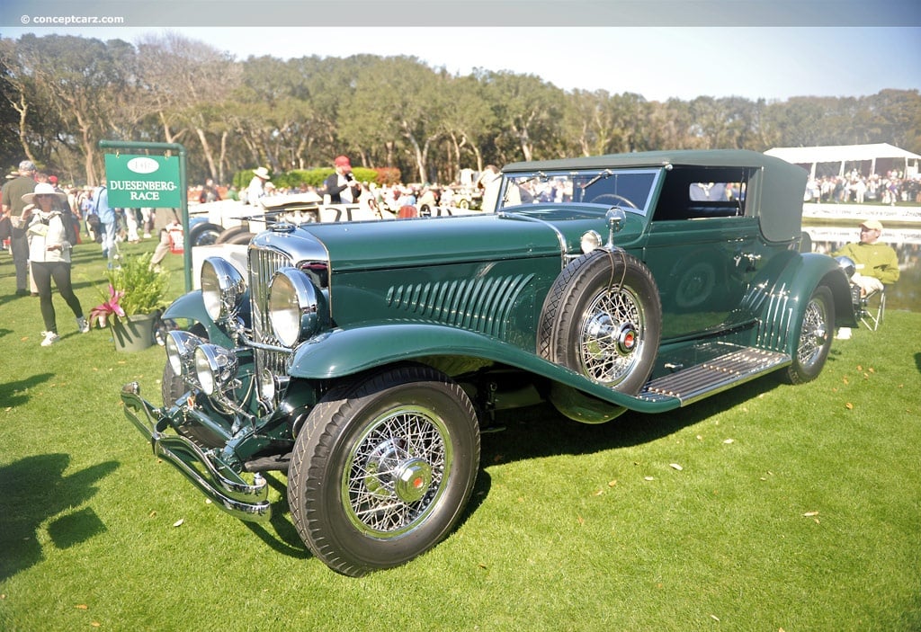 Duesenberg Model J Victoria 1936