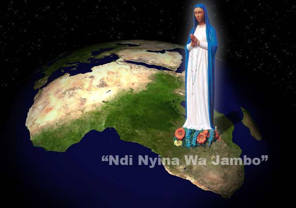 KOMEZA INTAMBWE ZANJYE R/ Komeza... - Indirimbo za Misa | Facebook