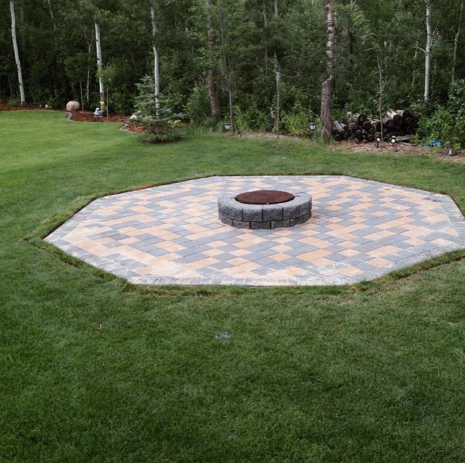 Brick, Rock & Block Landscapes