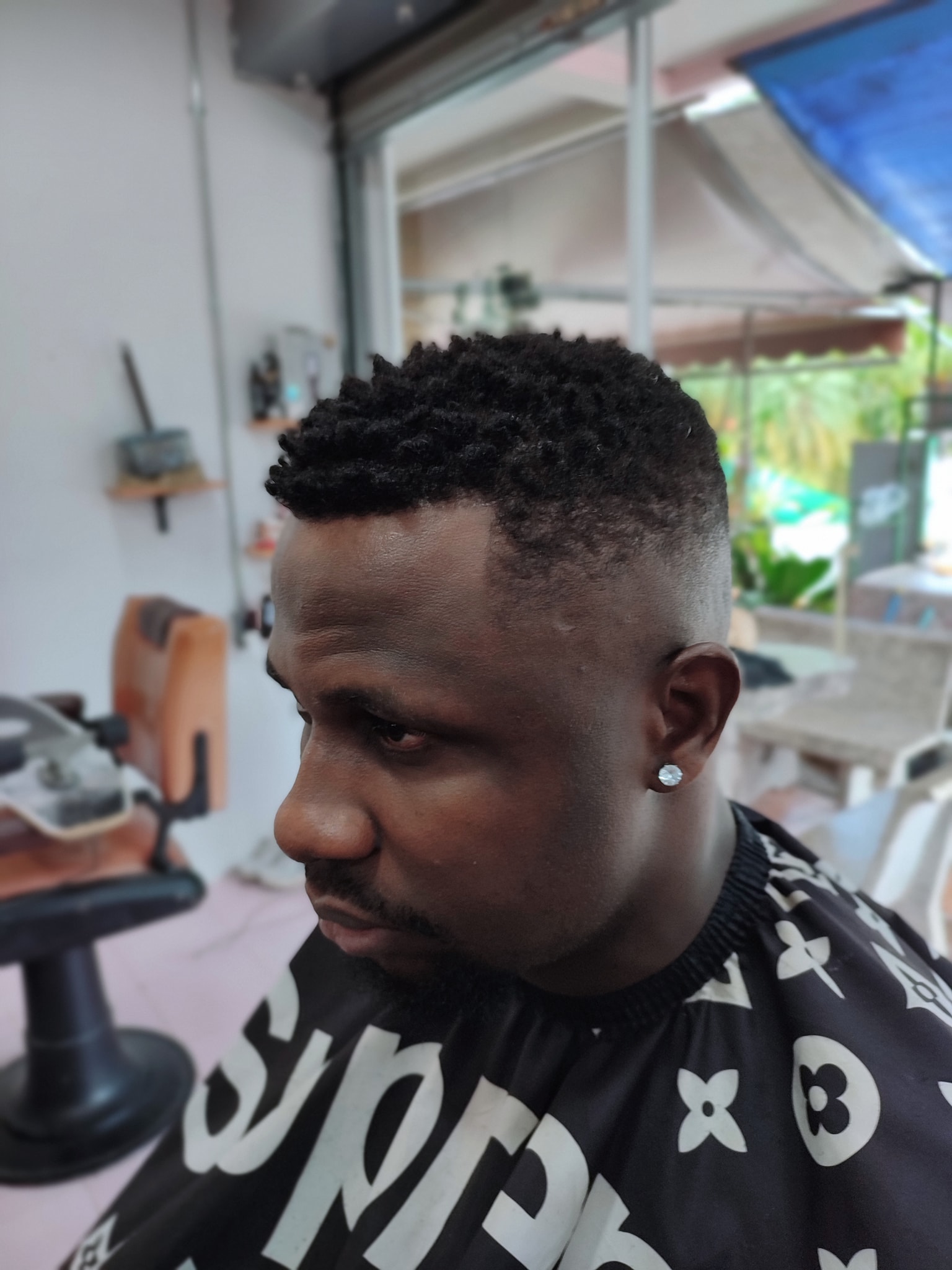 Simple cut - Simple cut added a new photo.
