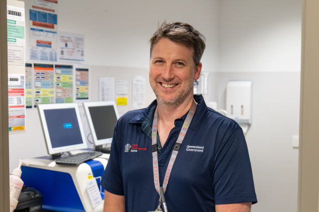GCH Emergency Care Research Group | Southport QLD
