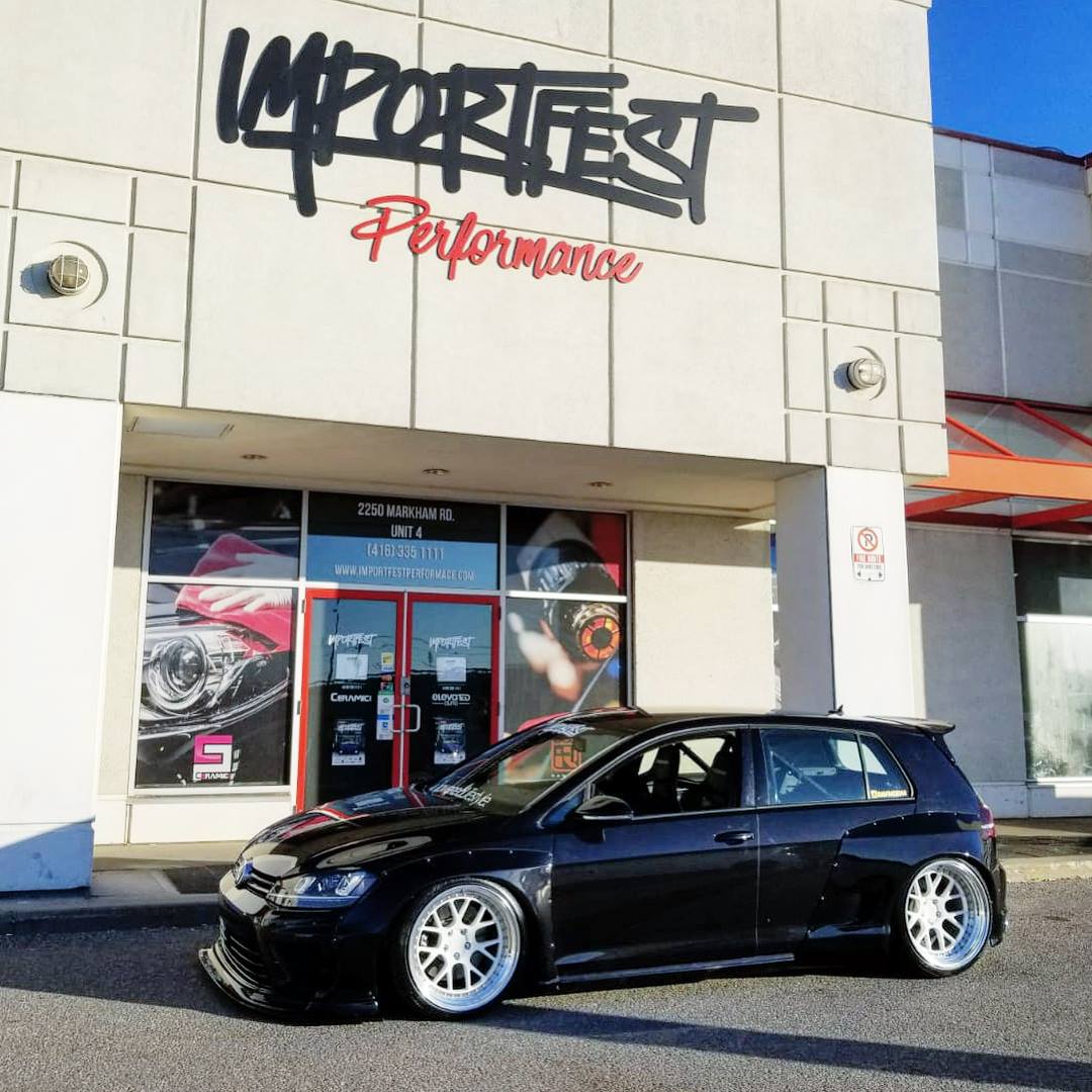 We are proud to present to you... - ImportFest Performance