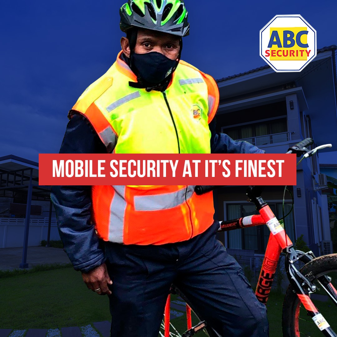ABC Security - Do you need a mobile security officer... | Facebook