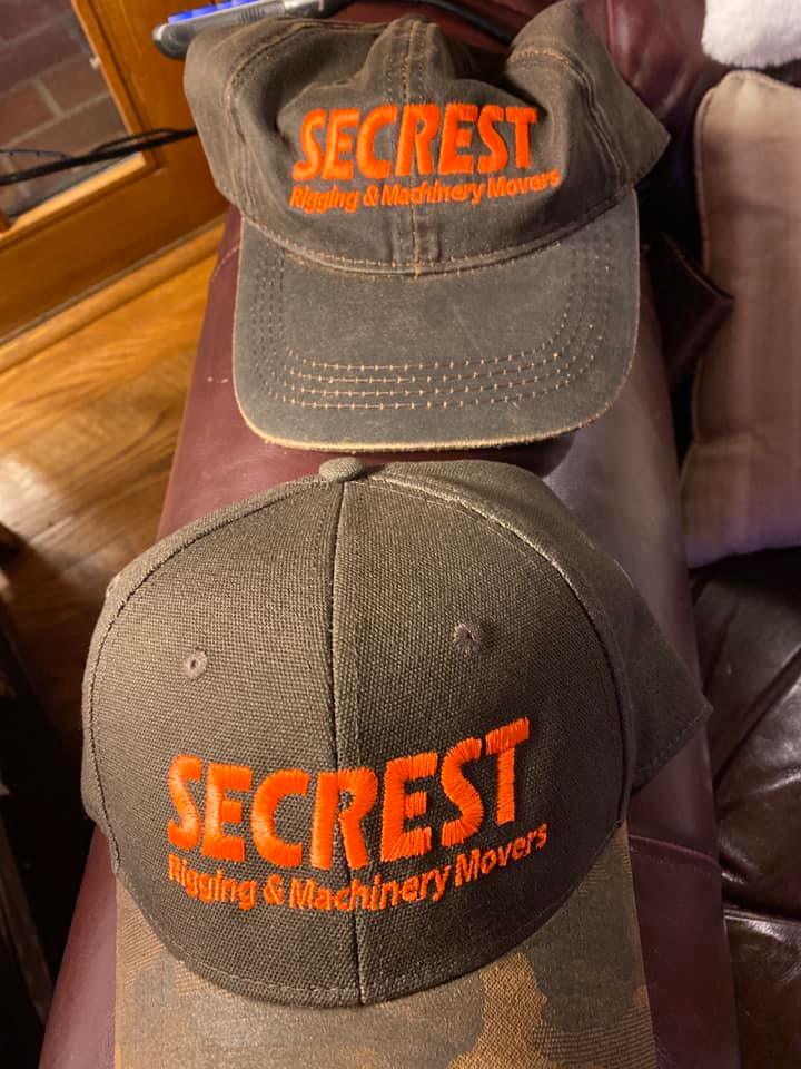 Secrest Rigging Machine Movers | Marshville NC