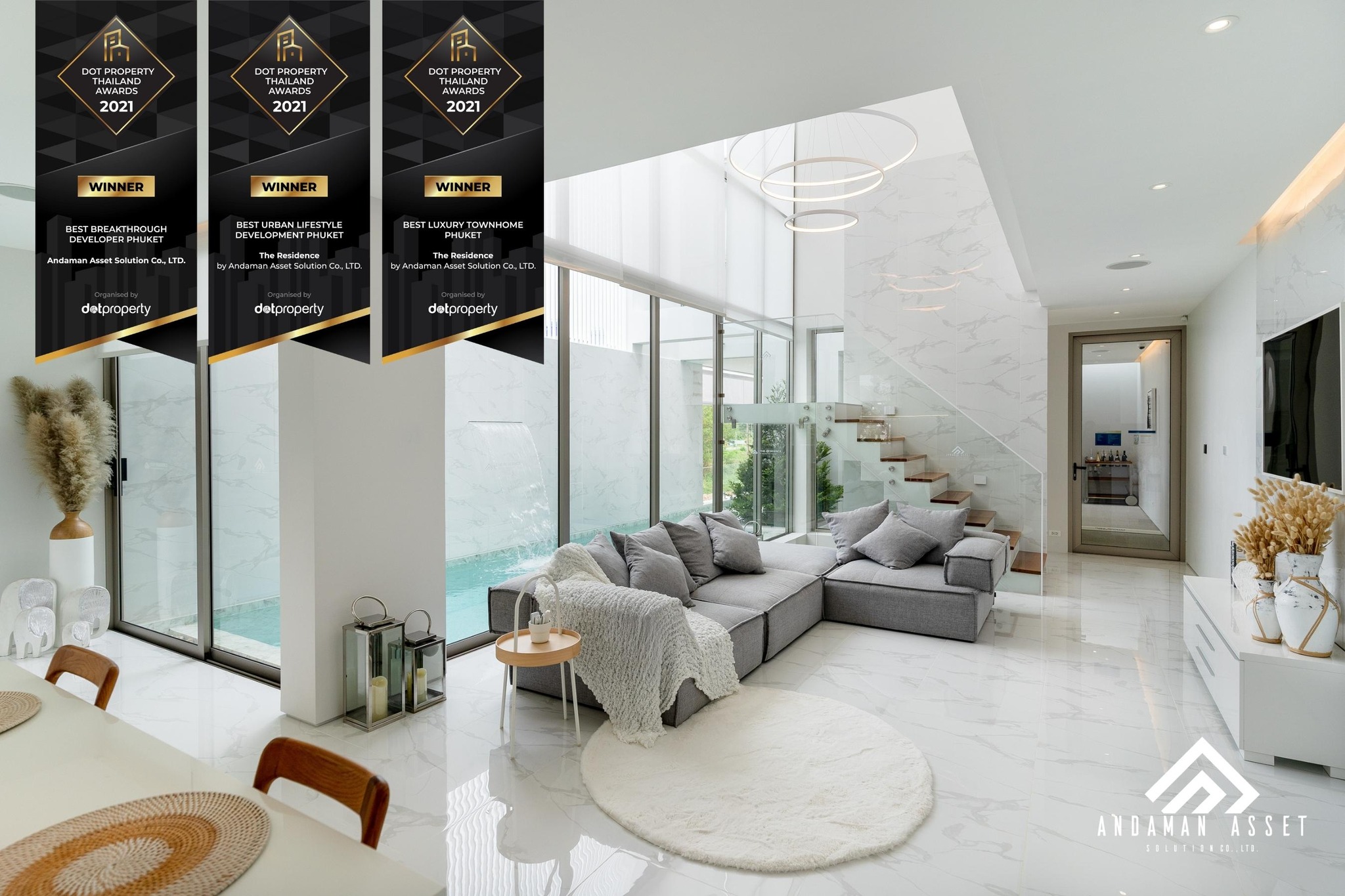 The Residence by Andaman Asset Solution