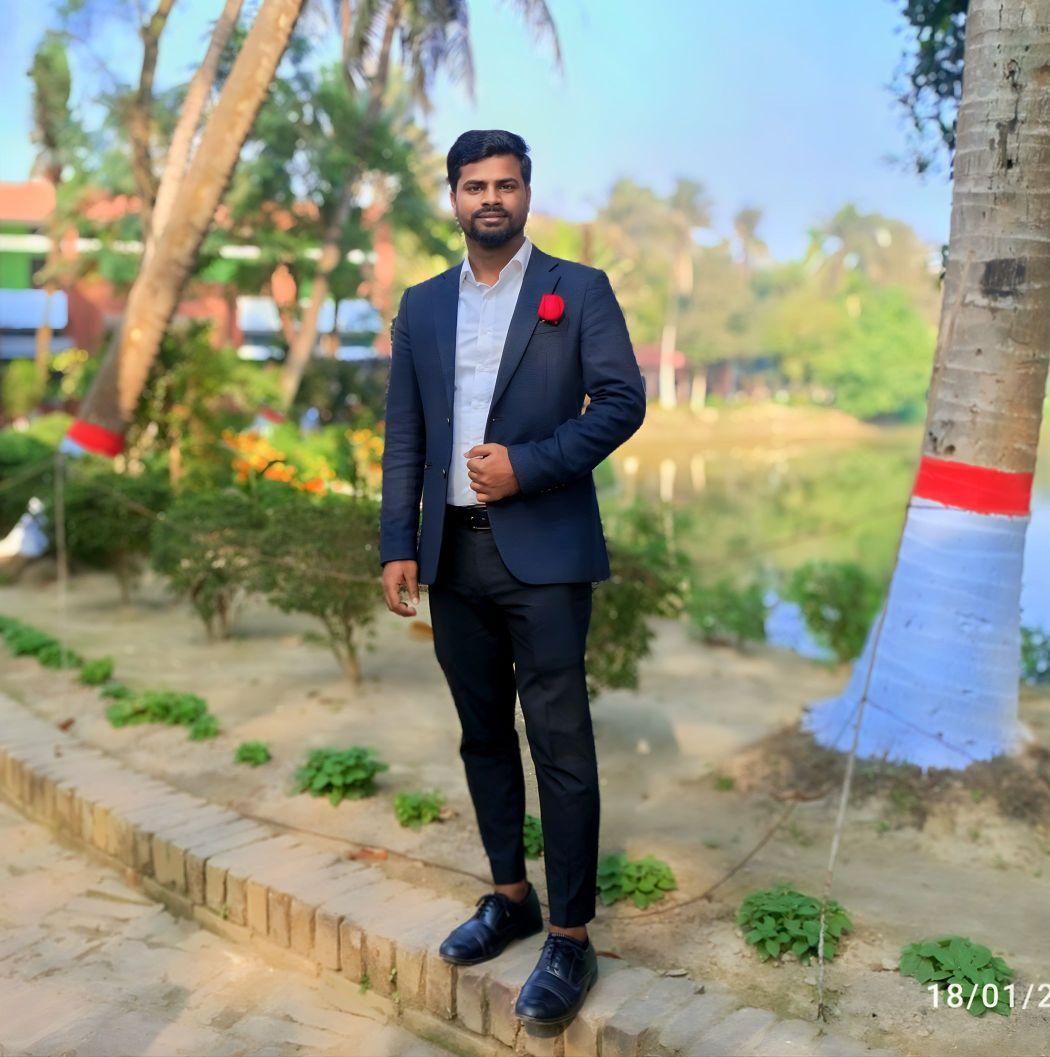 Md Rakib Al Hasan