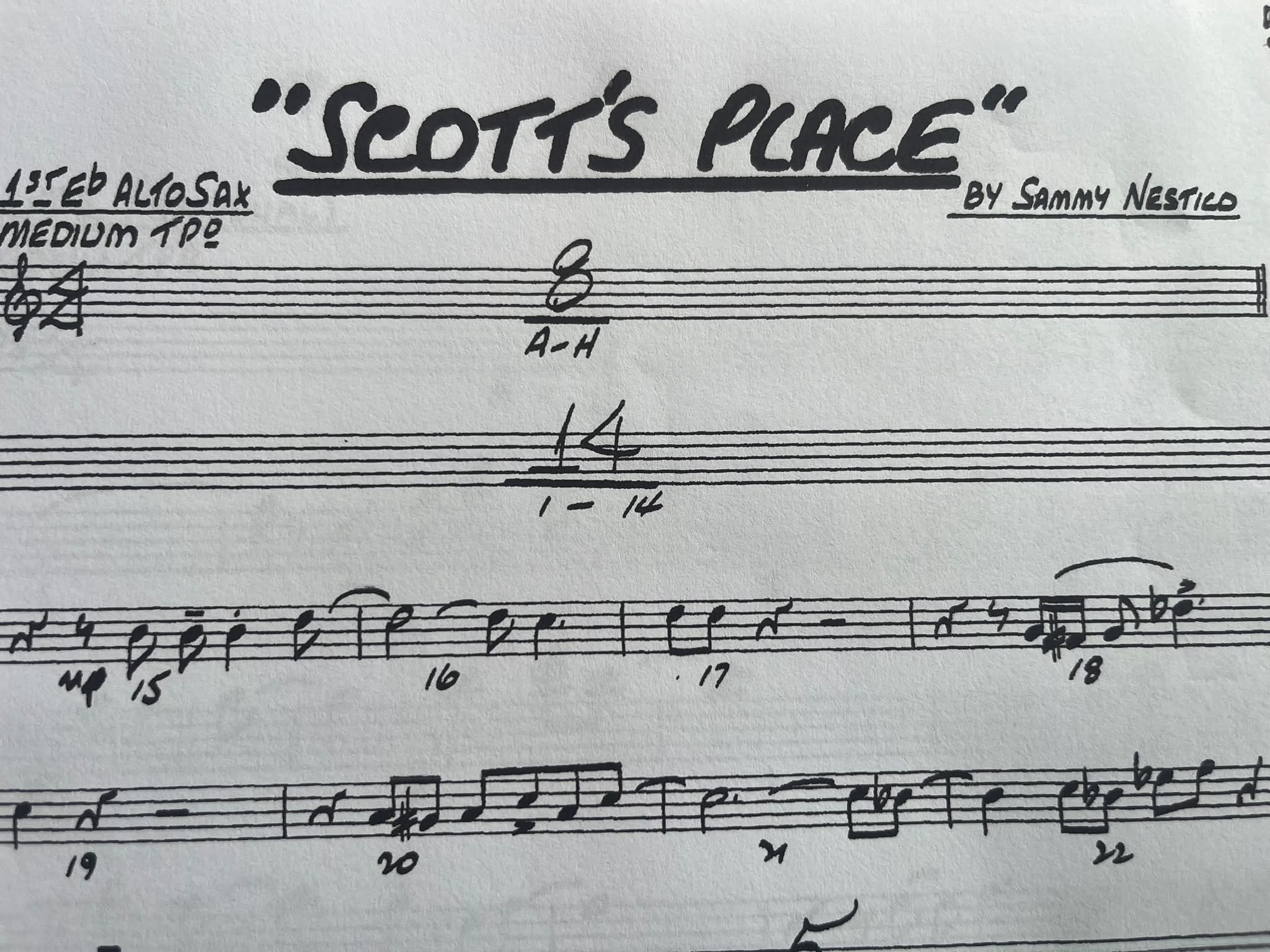 Hi all, I'm looking for the score sheets of Wind Machine