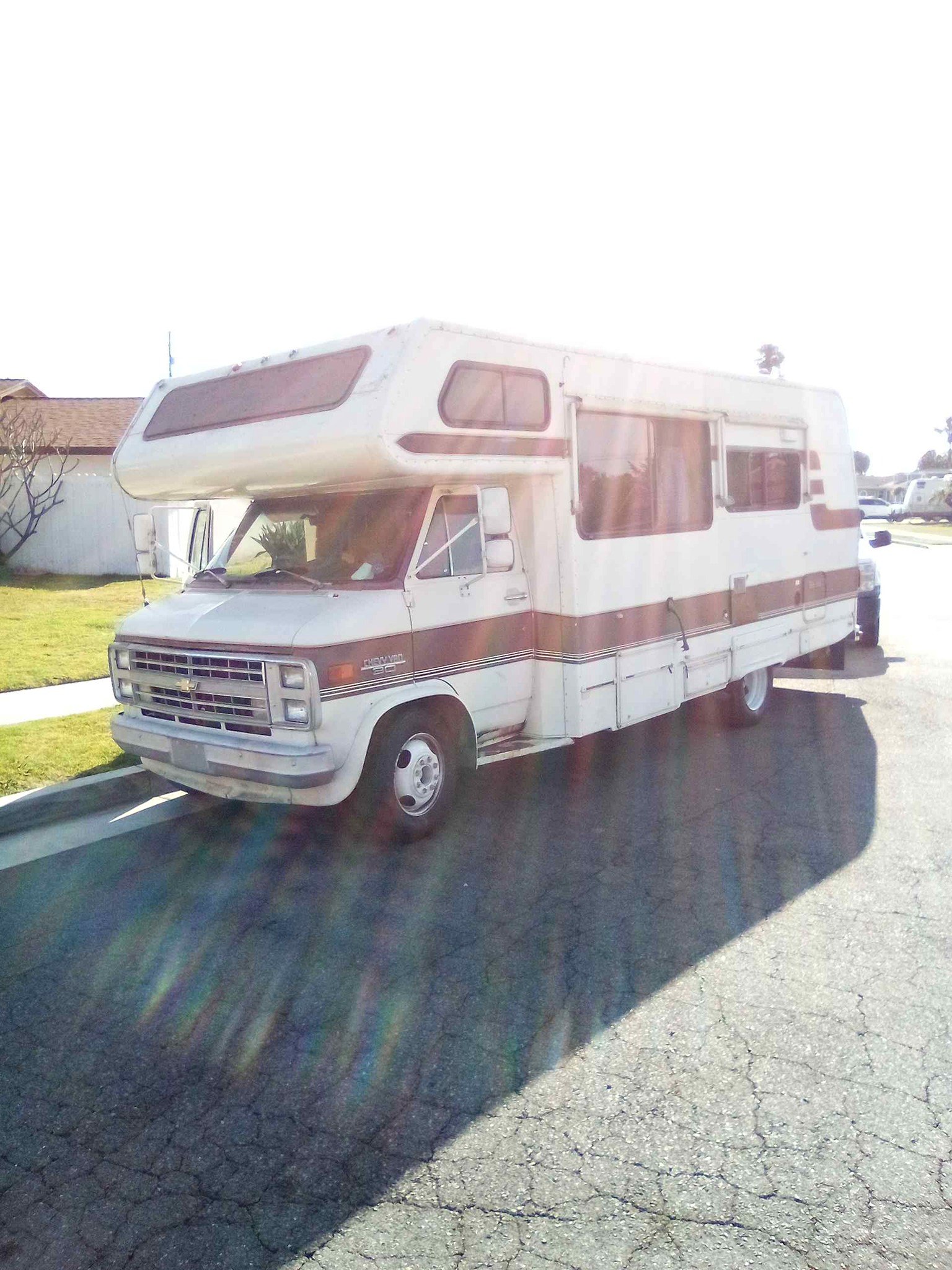 1985 Chevrolet Lazy Daze - RVs & Campers - Westminster, California ...