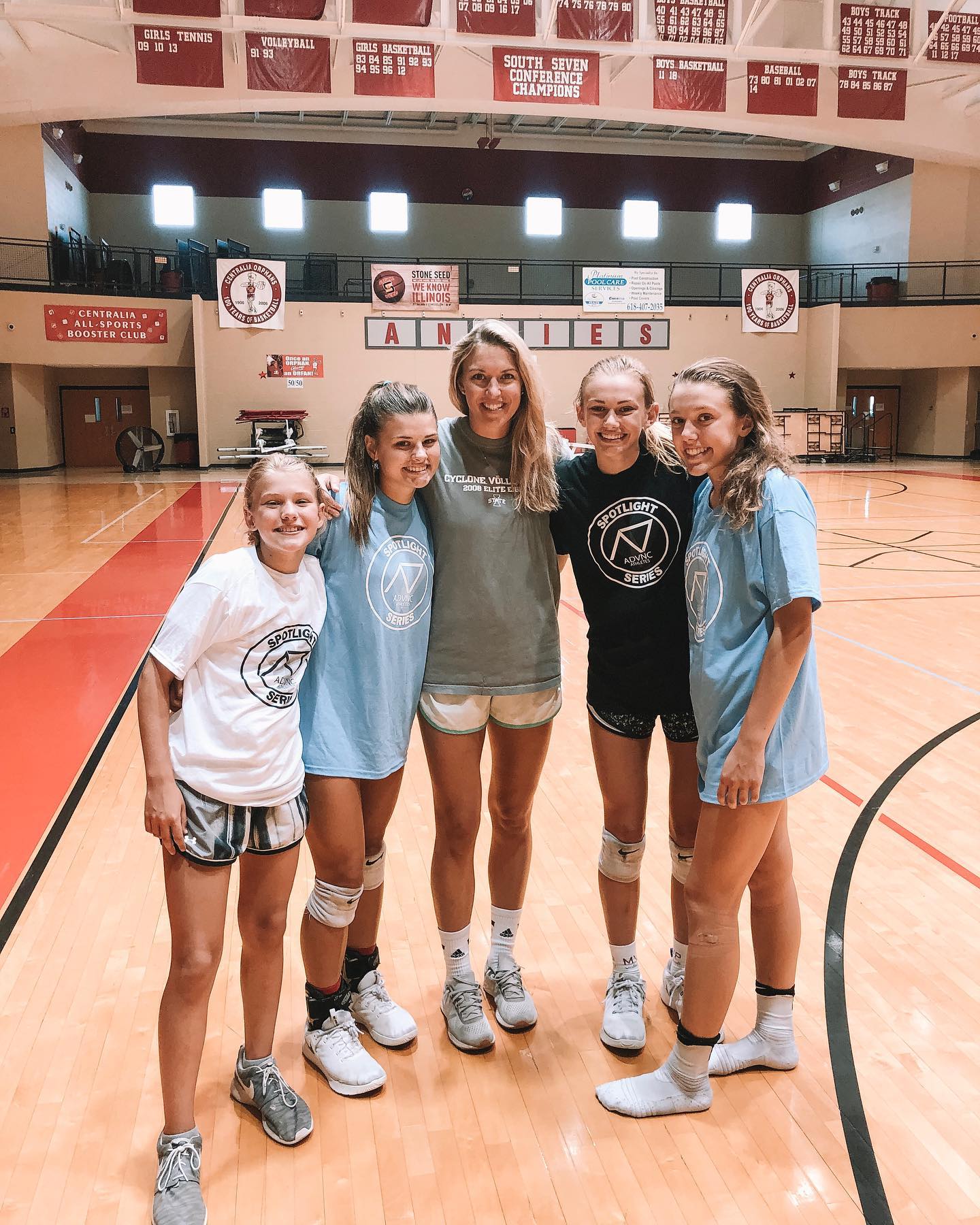 ADVNC Athletes