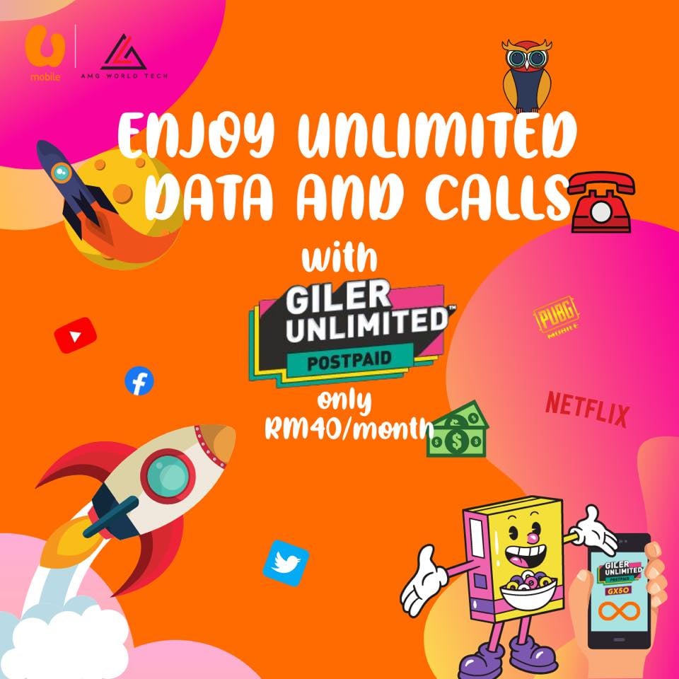 U Mobile Aeon Bukit Tinggi Home Facebook