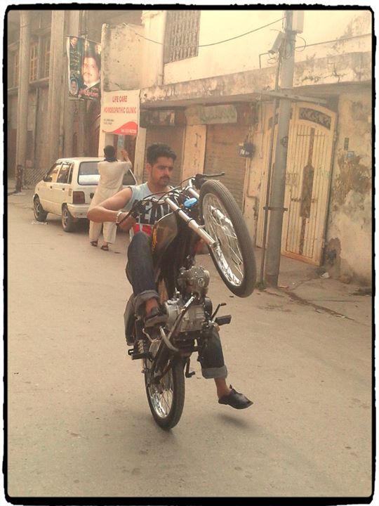 Kashi Rider