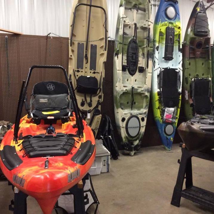 11 Bluefield Kayak For Sale