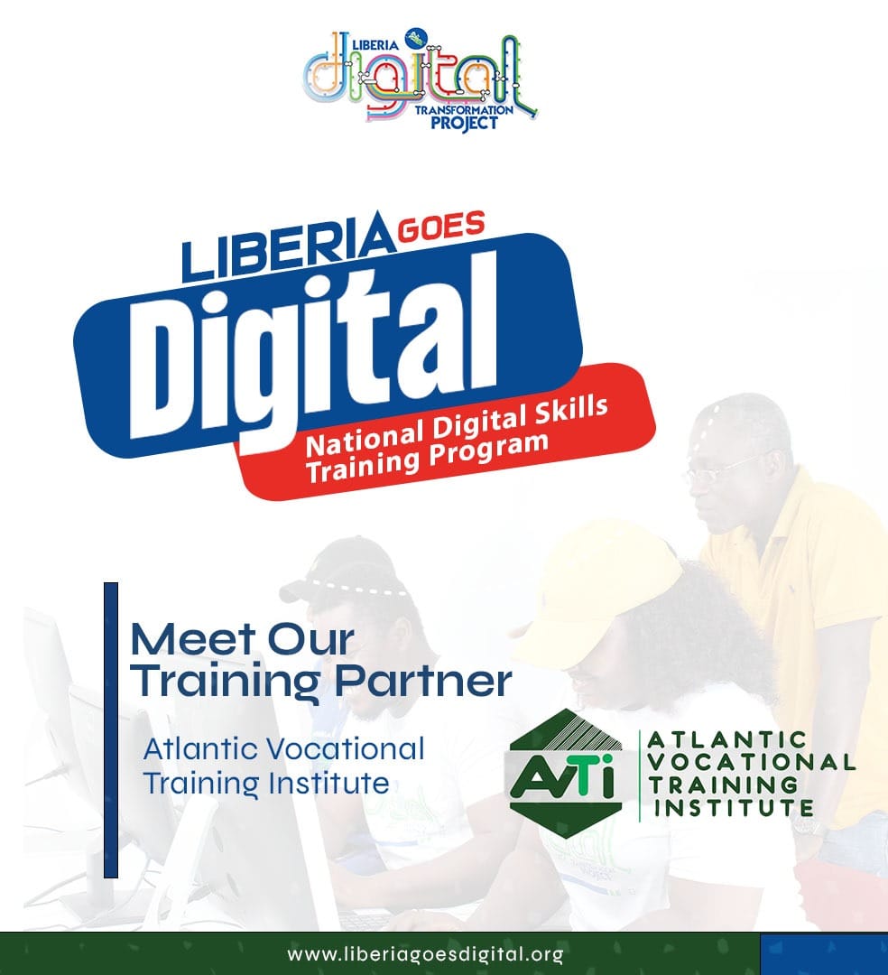 We are pleased to... - Liberia Digital Transformation