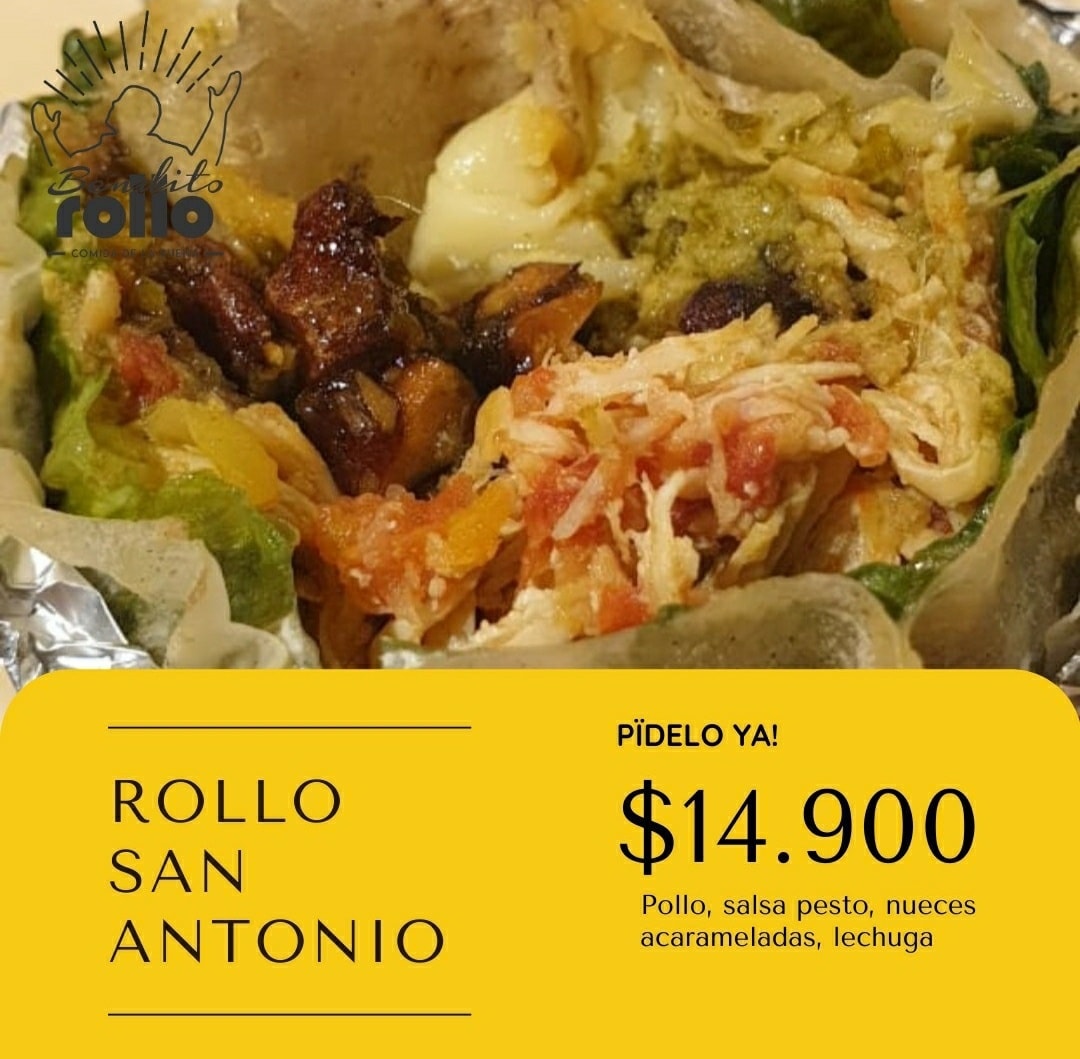 Bendito - Comparte el delicioso sabor de nuestros 