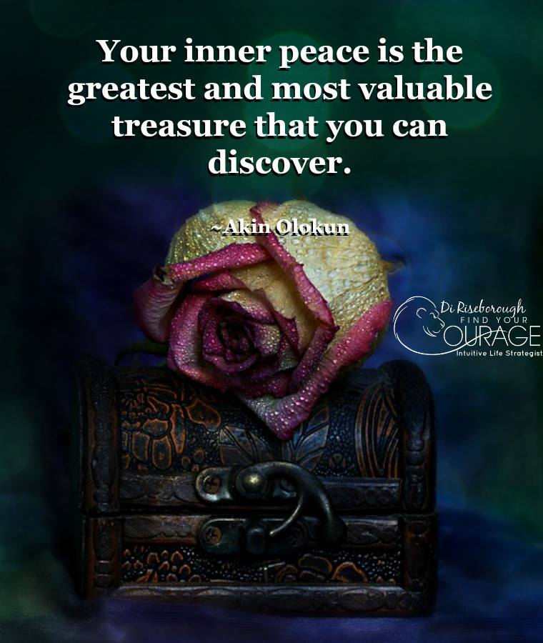 In my... - Di Riseborough-Intuitive Life Strategist | Facebook