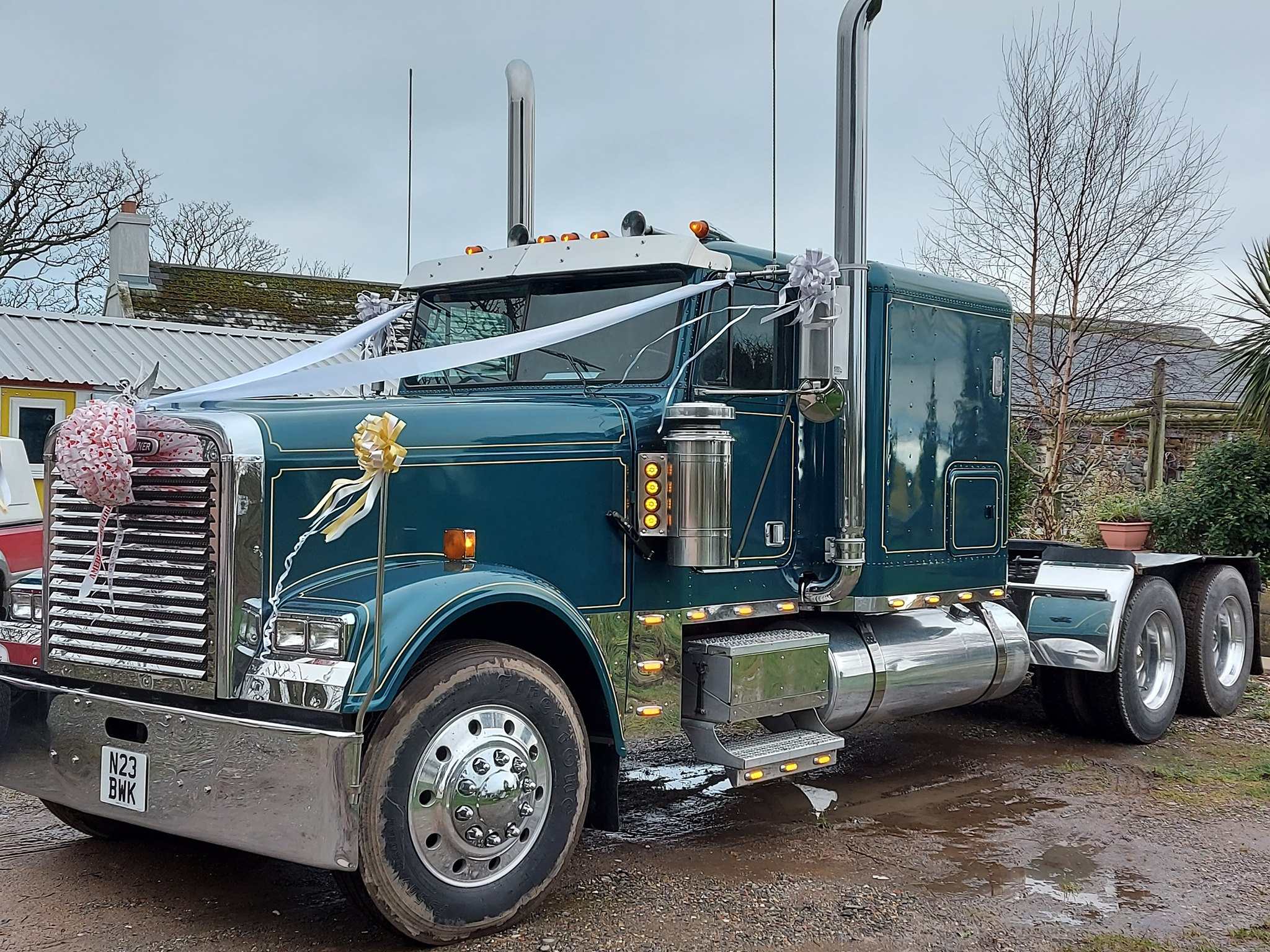 American Rig Hire IOM