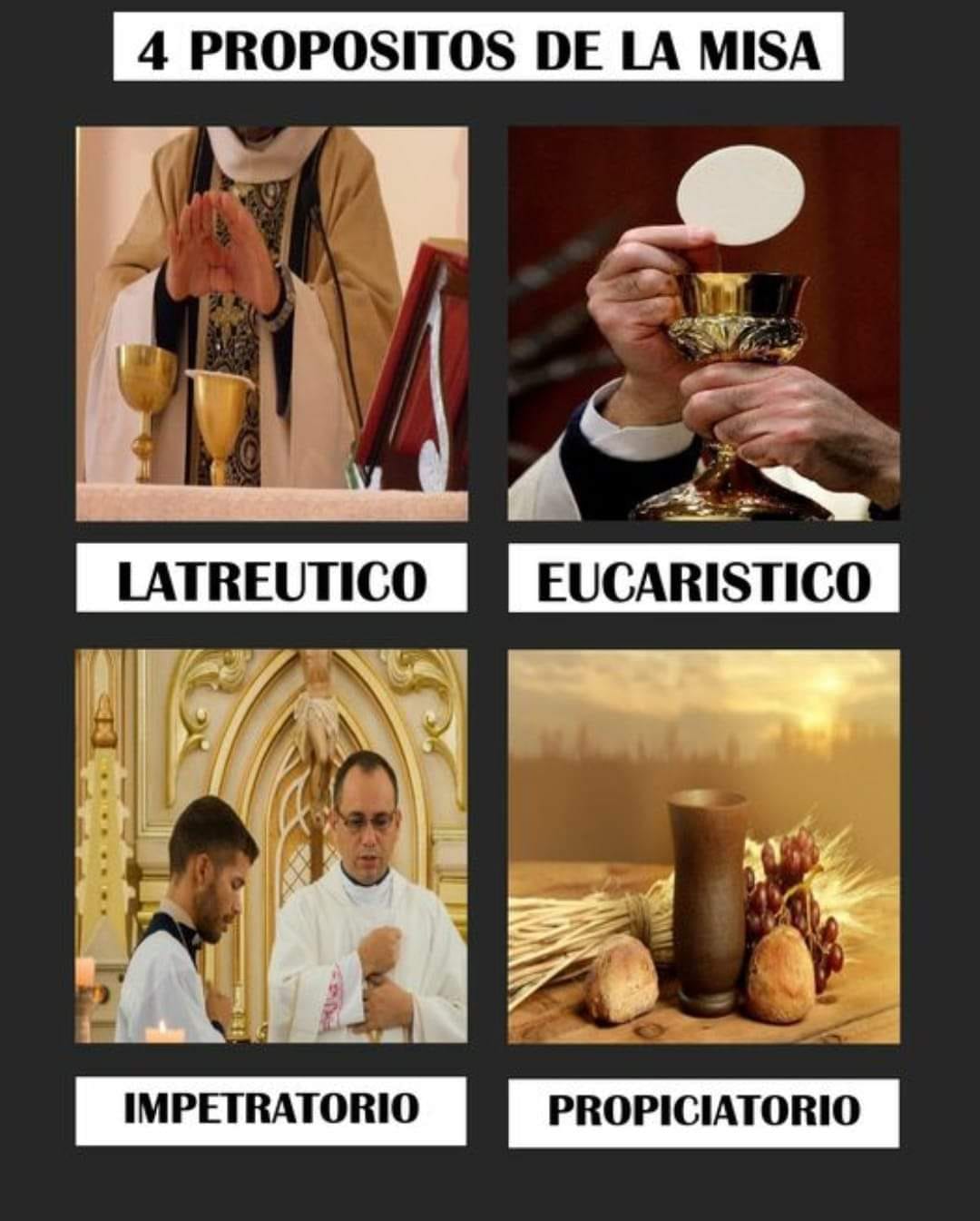 Ministerio De Evangelizacion San Pablo - SI ALGUIEN TE PREGUNTA, A QUÉ ...