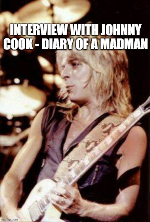 Randy Rhoads: His Legacy & The Truth | A little treat for people ...
