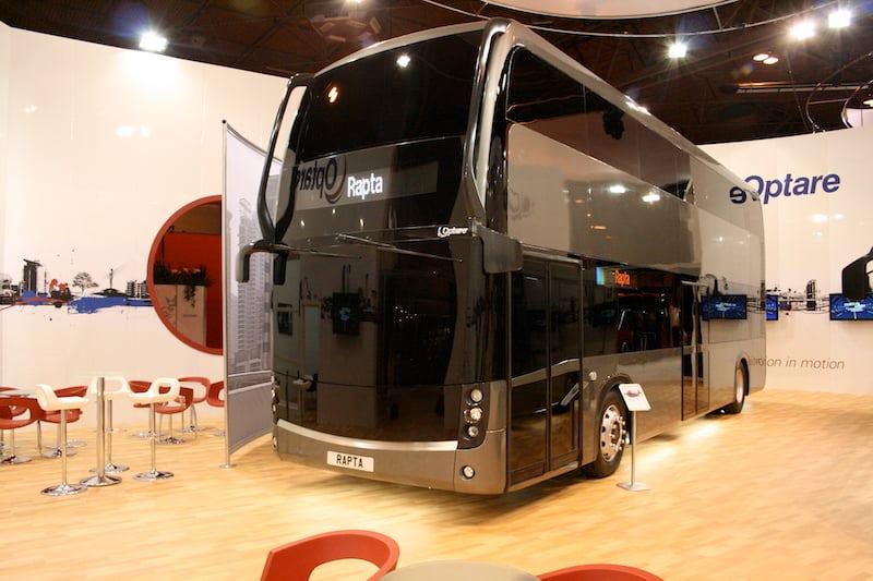 Buses - From the archive this morning is a picture of one of the big ...