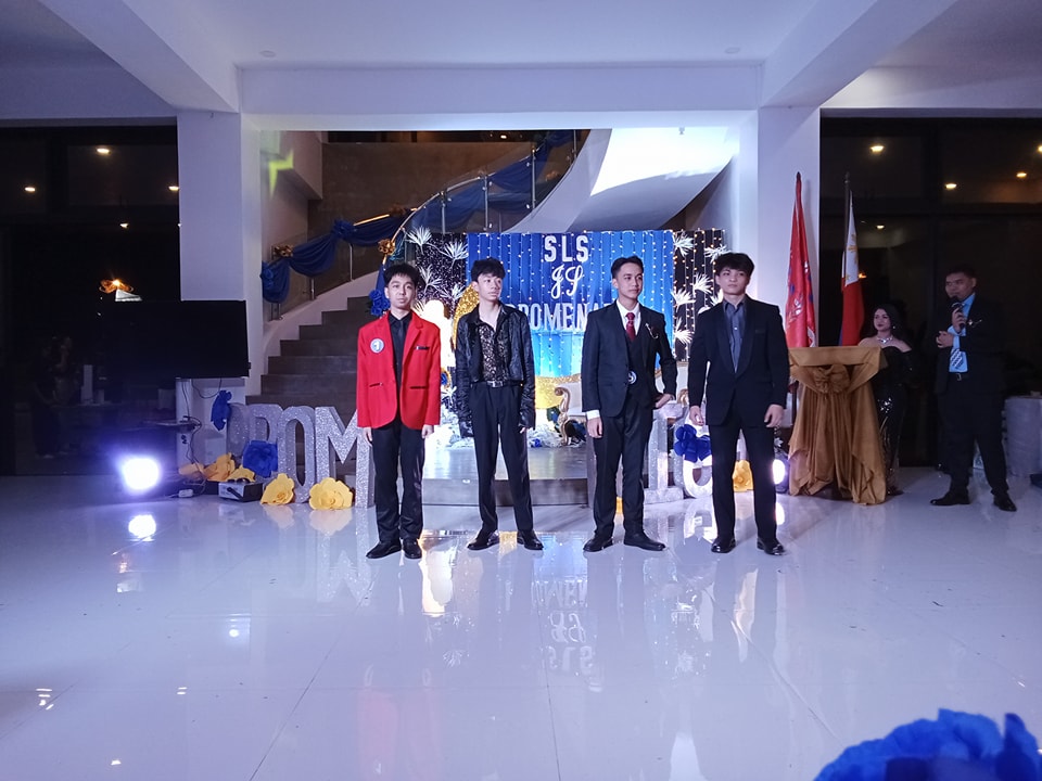 The JS Promenade 2024... - San Lorenzo School - San Pedro