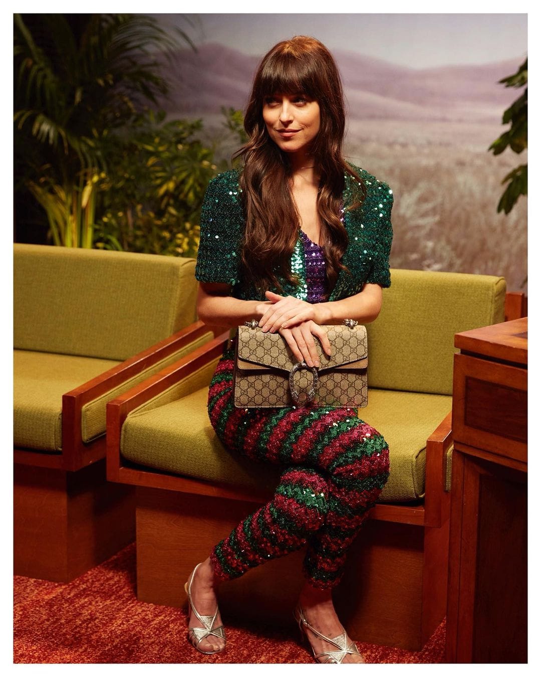 bts from @gucci “Beloved” with @geprojects