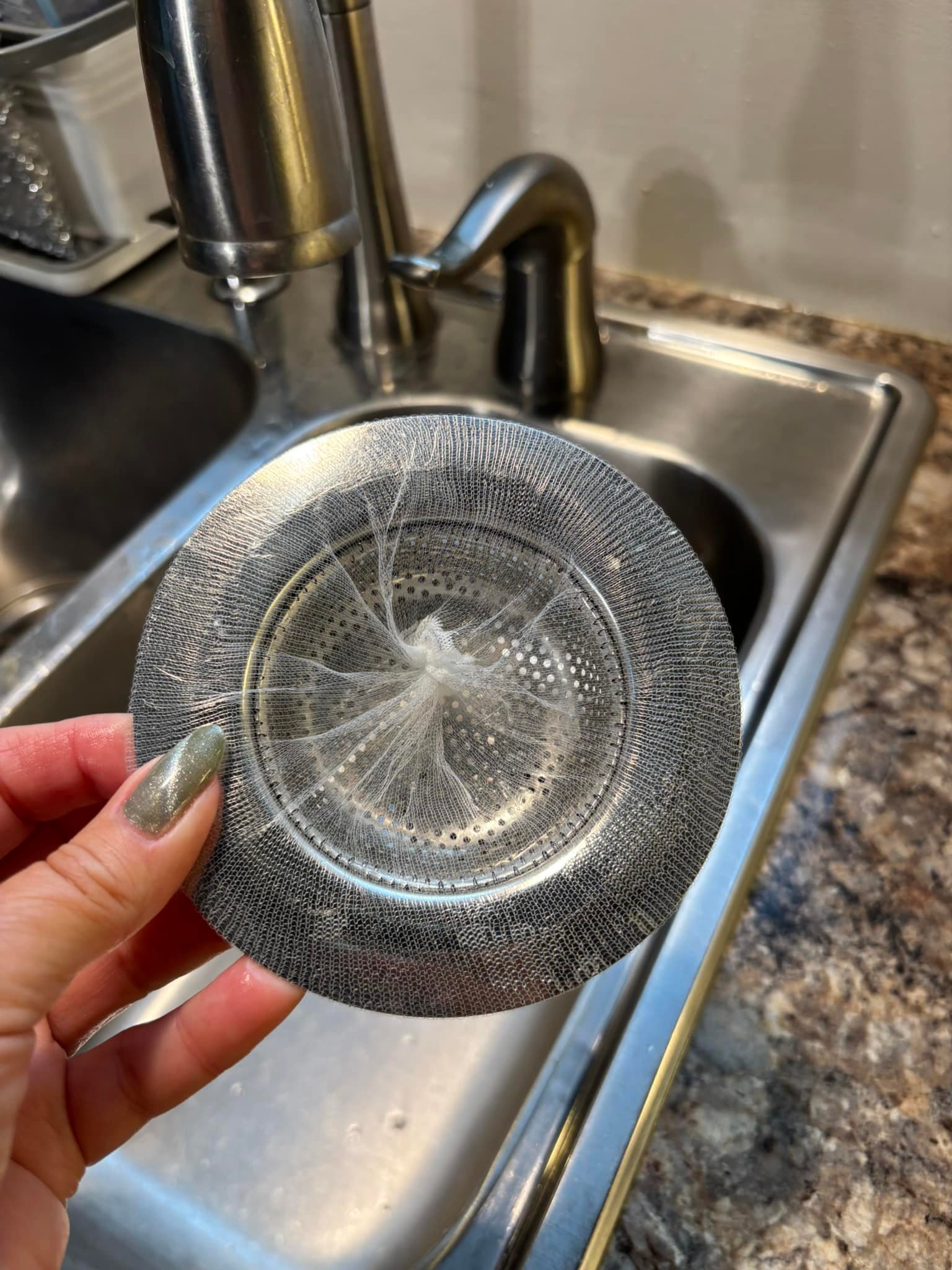 How to Remove Mold Sling from Kitchen Sink: Effortless Guide