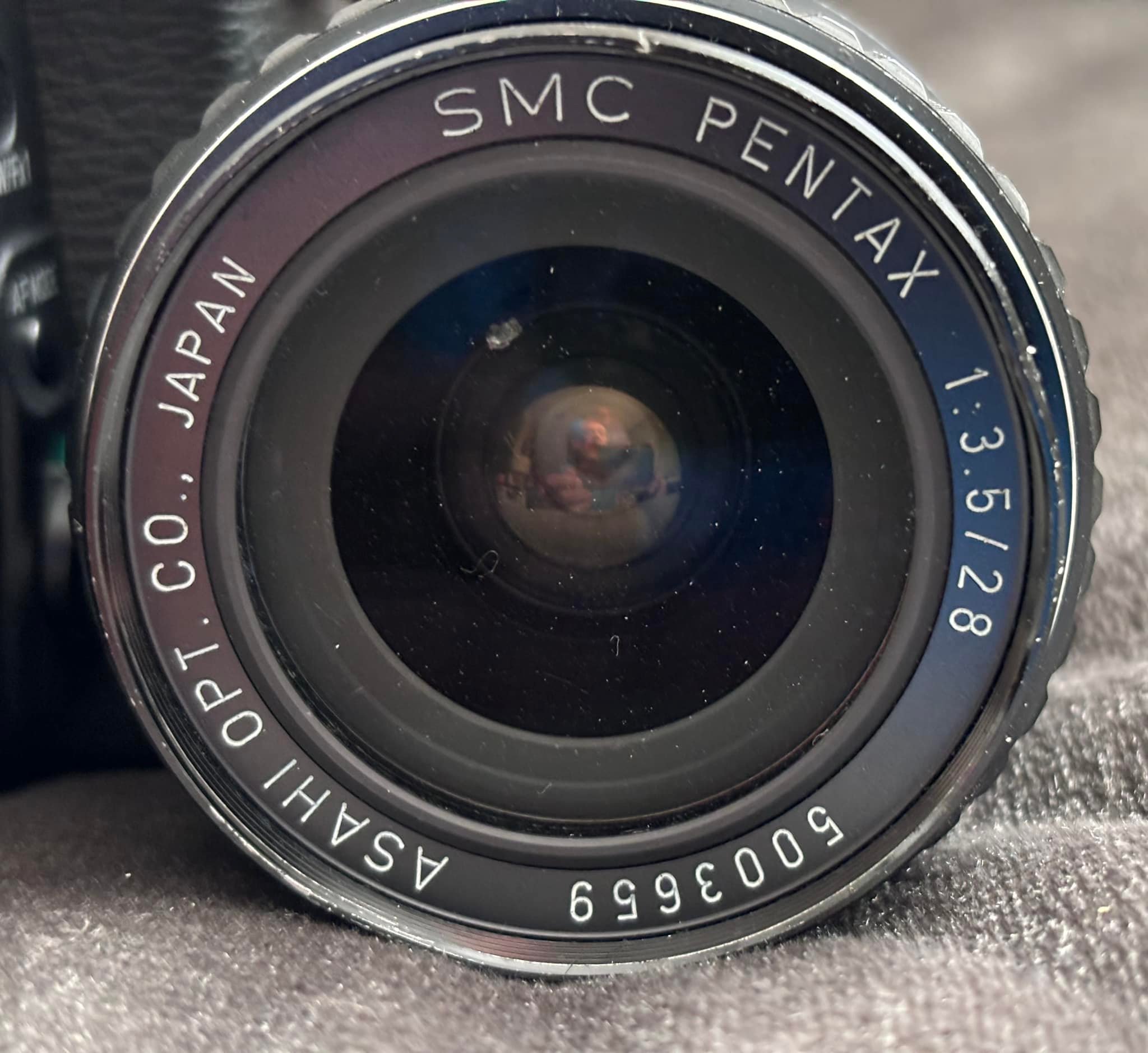 Smc pentax 28mm shift lens review