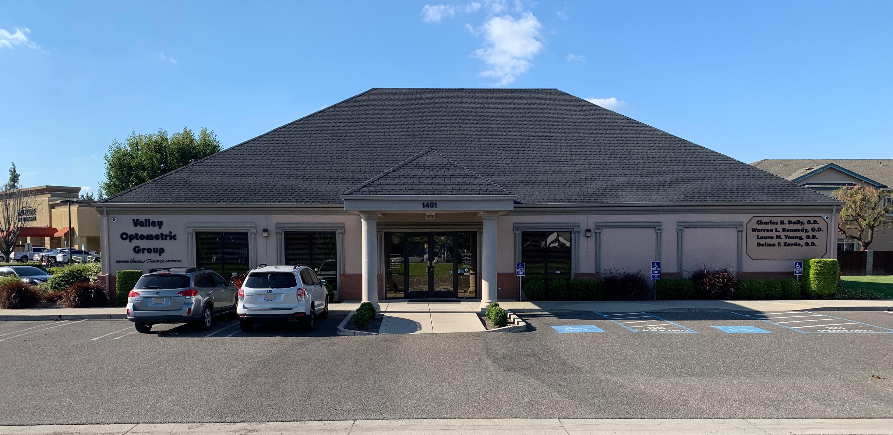 Valley Optometric Group | Modesto CA