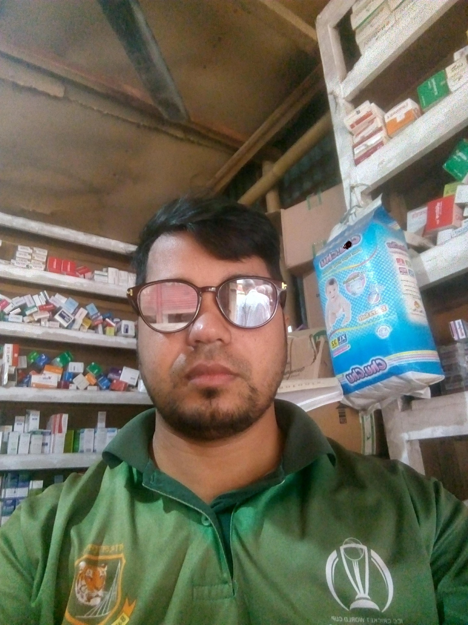 Pravat Barman
