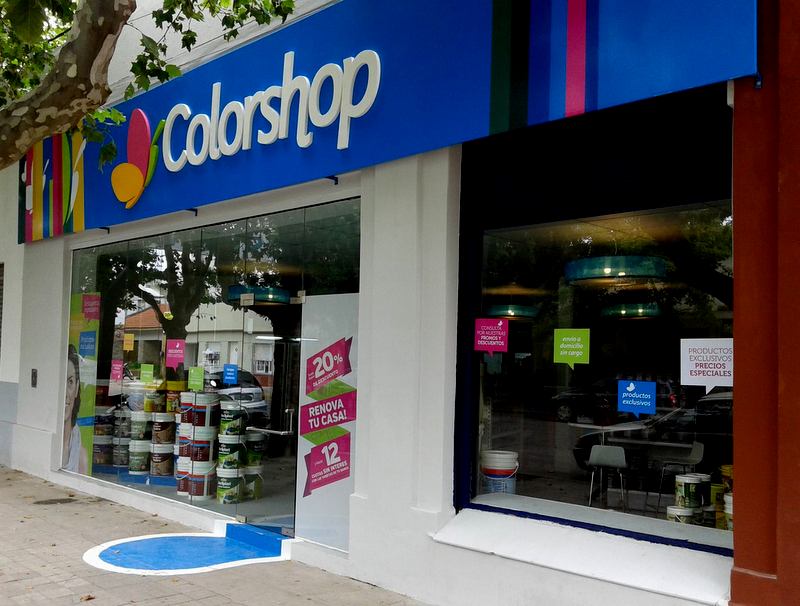 Colorshop Pehuajó | Pehuajó