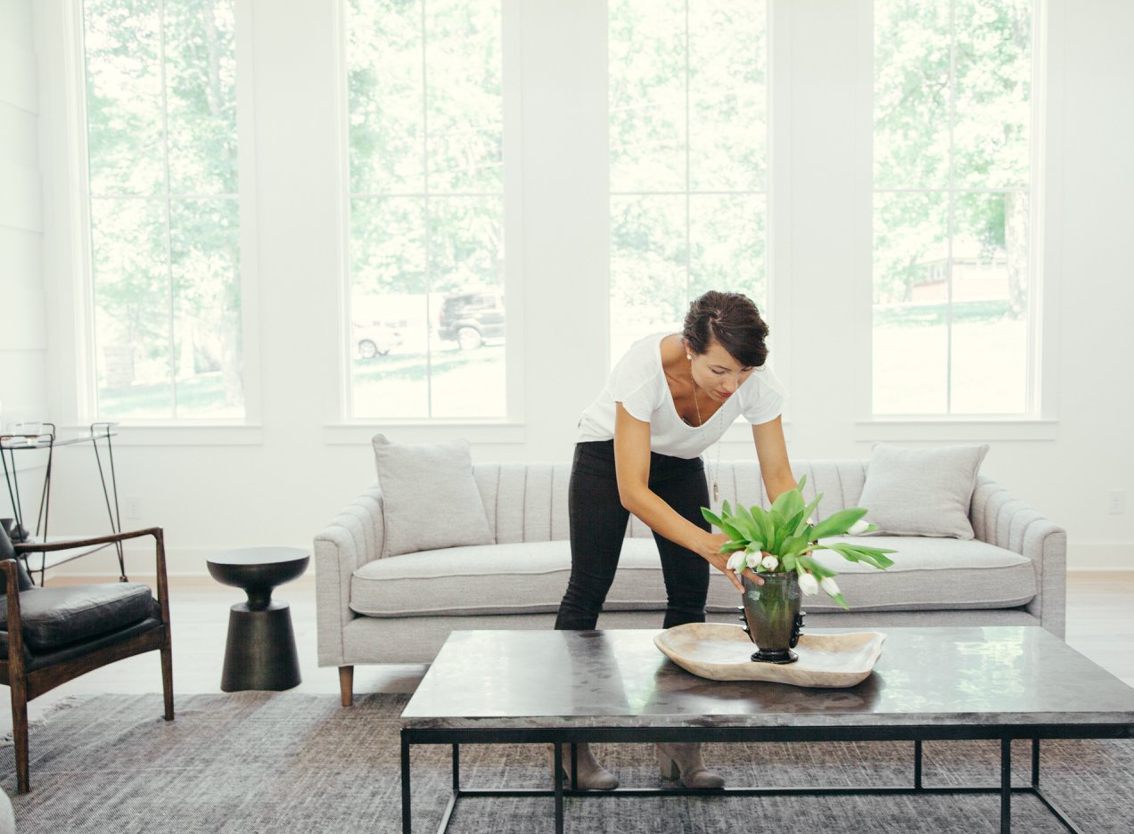The Conley House | Nashville TN