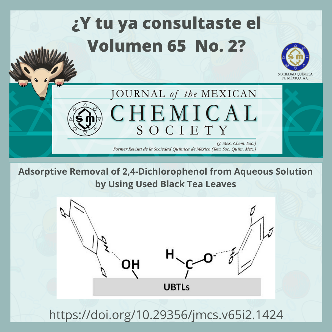 ¿Y tú ya consultaste el... - Sociedad Química de México, A.C.
