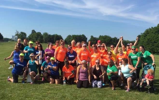 Decatur Learn to Run Graduates