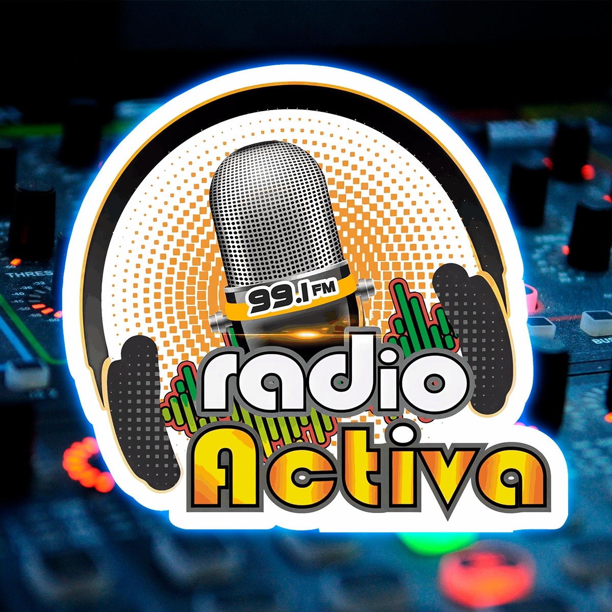 Radio activa amozoc 99.1 FM | Tehuacán