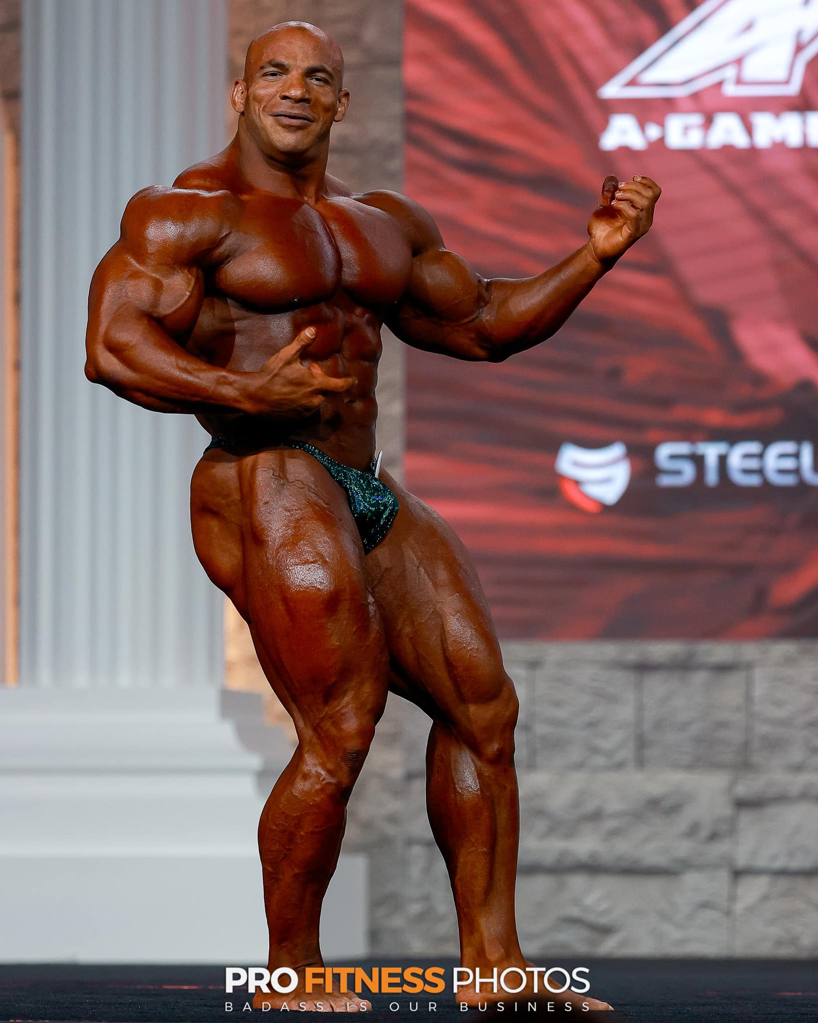 Mr Olympia Llc What Song Is Big Ramy Playing On His Facebook
