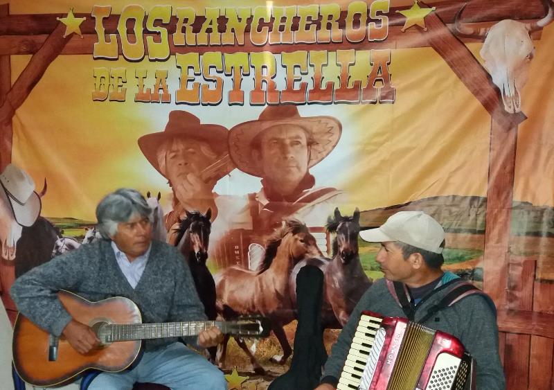 Los Rancheros de la Estrella
