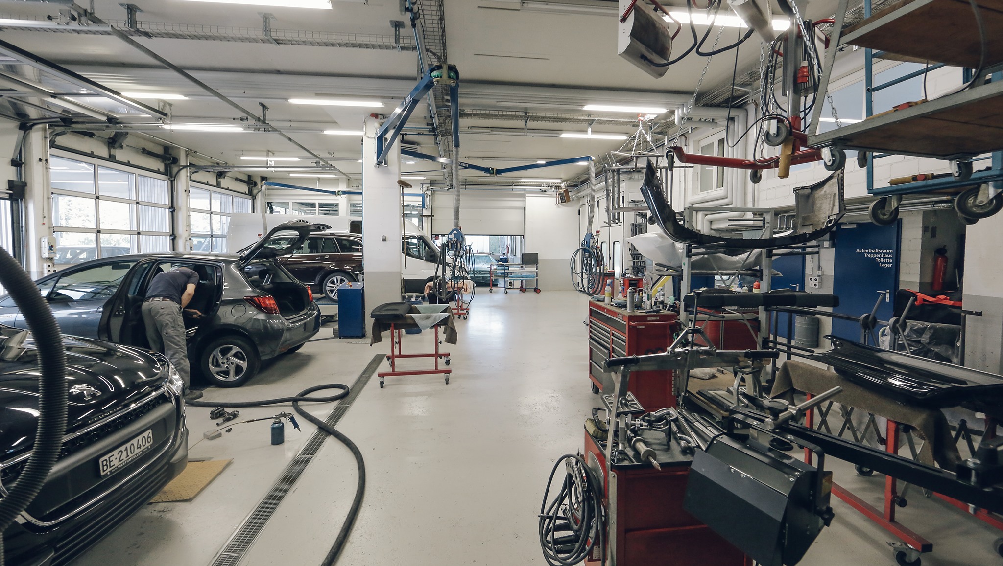 Carrosserie Beutler AG | Heimberg