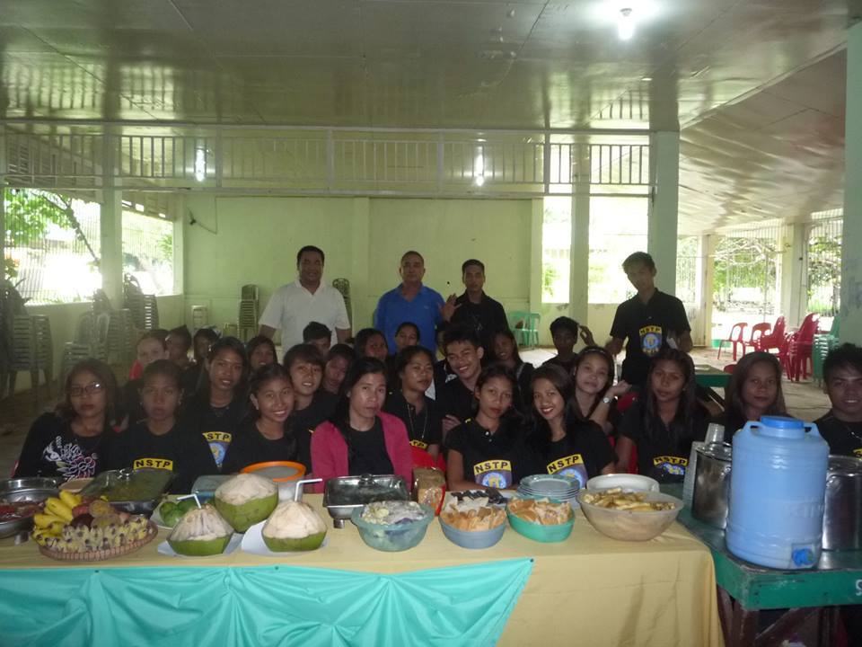 Bachelor of Science in Agribusiness BSAB Class Cleopatra