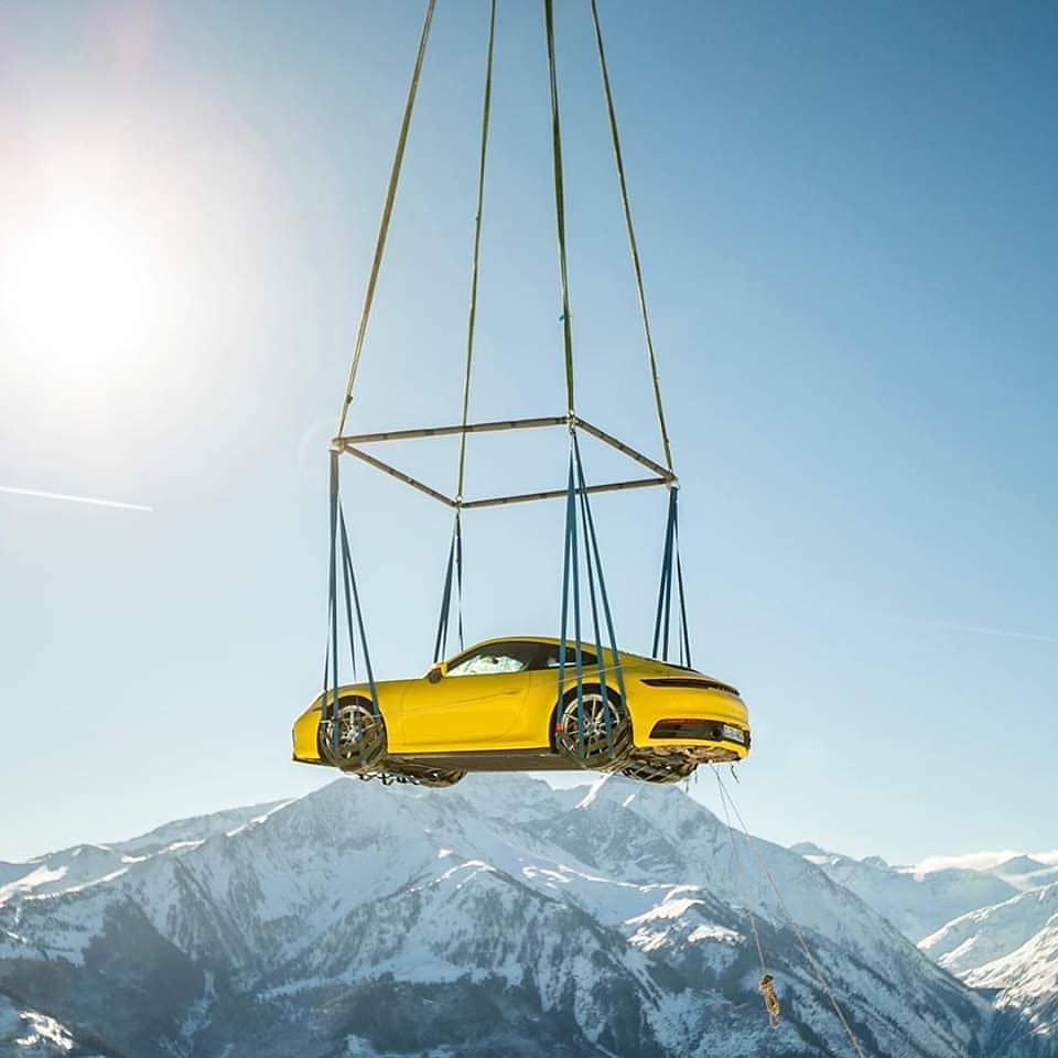 The first appearance of the new... - Porsche Centre Perth UK | Facebook