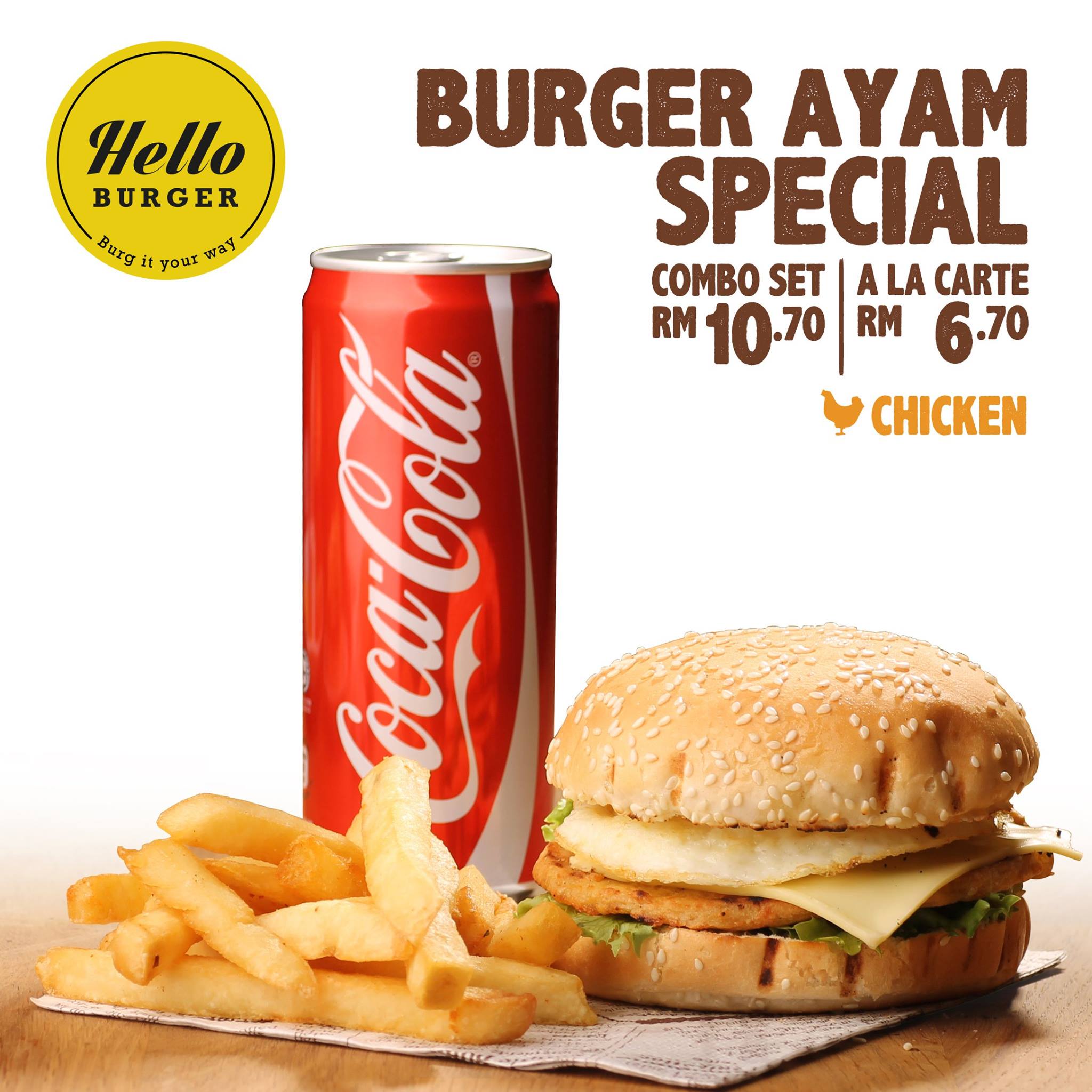 Hello Burger