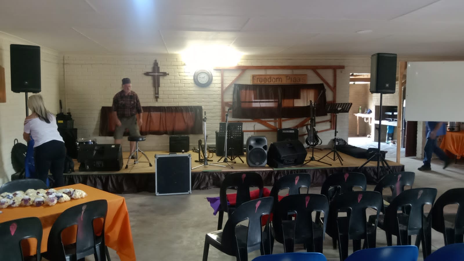 Rustenburg Bikers Church | Rustenburg