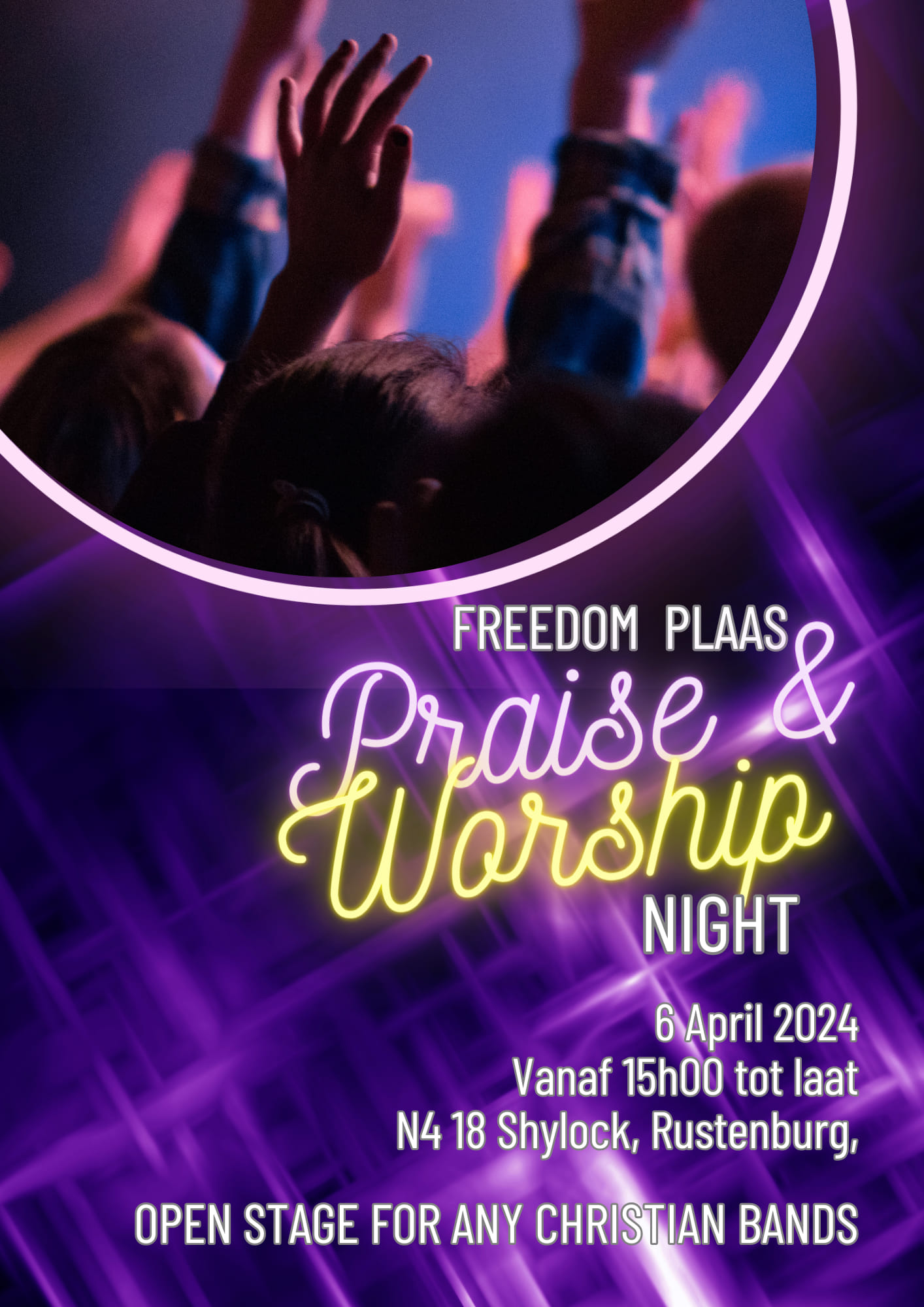 Rustenburg Bikers Church | Rustenburg