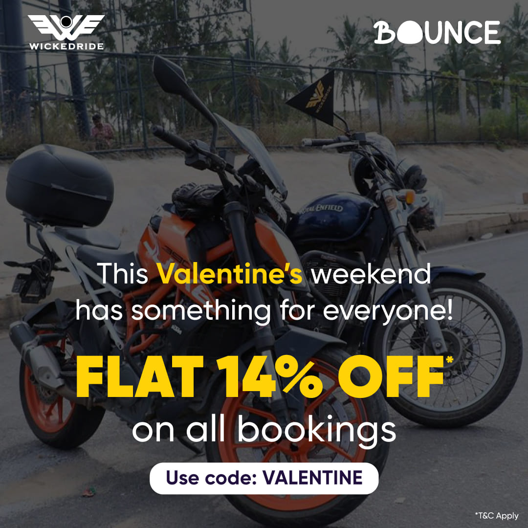 Wicked Ride | Bangalore
