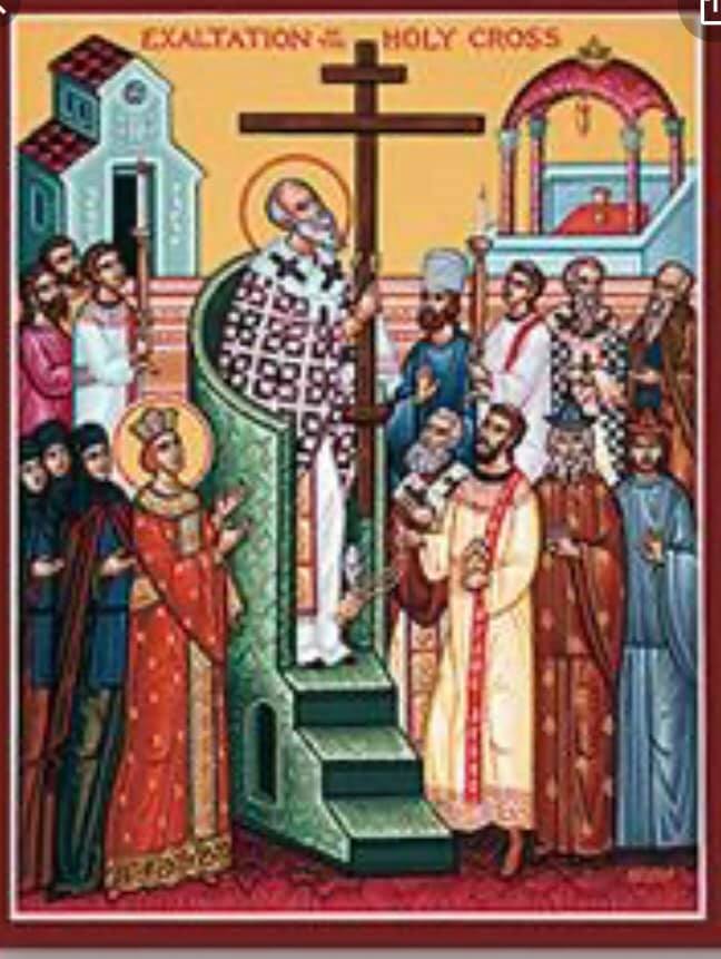 Happy Feast... - Holy Cross Catholic School Portland Oregon | Facebook