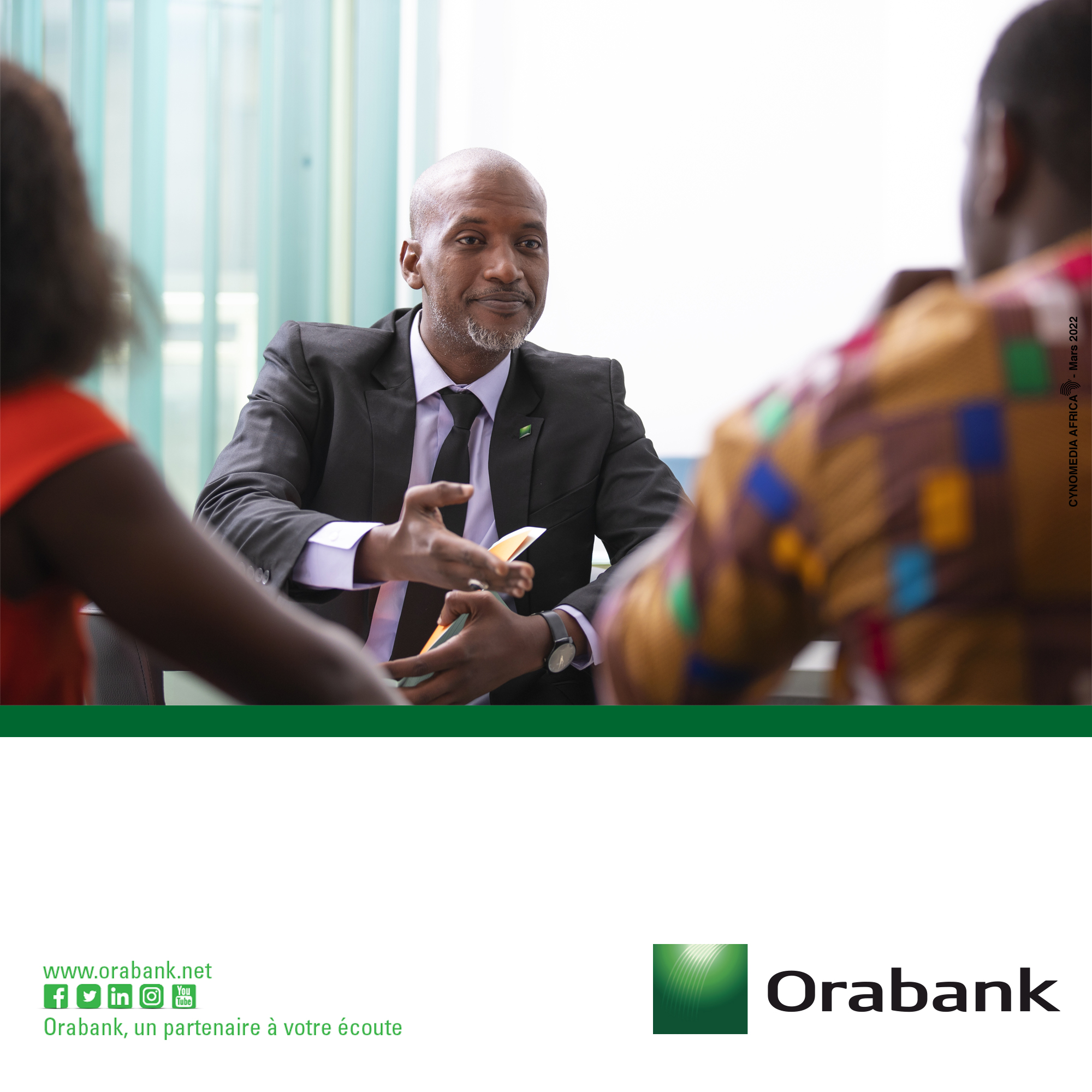 Orabank - Qu’est-ce qu’un compte courant ou chèque ? C’est...